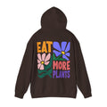 Eat More Plants Unisex Hoodie