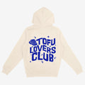 Tofu Lovers Club Unisex Hoodie 3