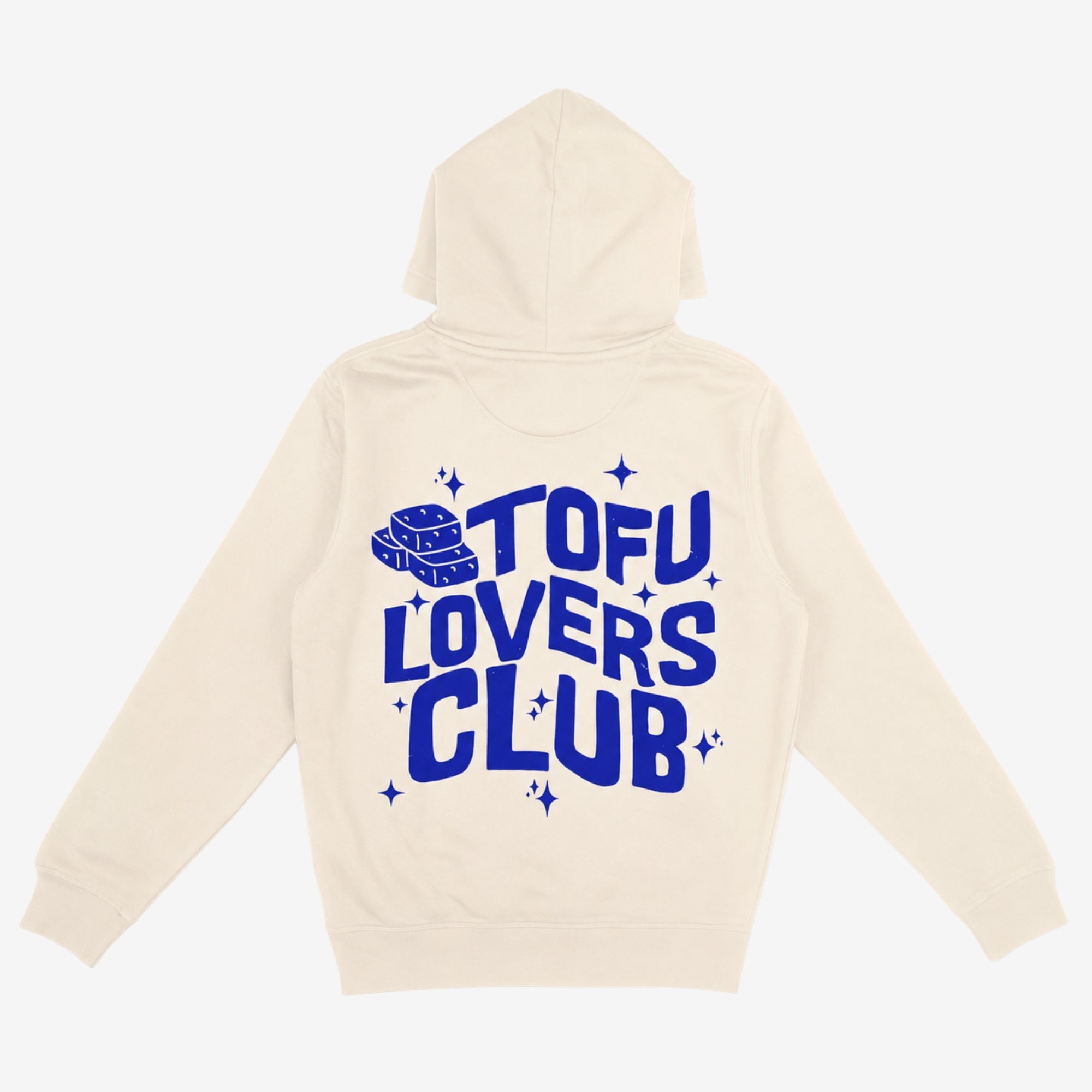 Tofu Lovers Club Unisex Hoodie 3