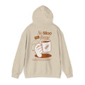 No Moo In My Brew Unisex Hoodie