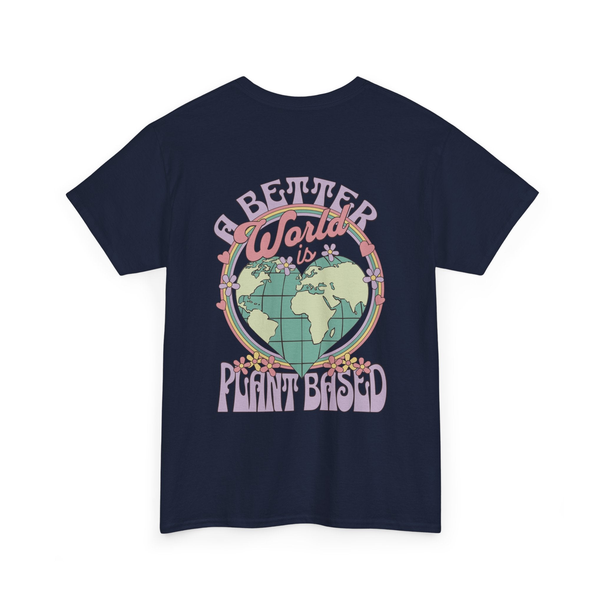 A Better World Unisex Shirt