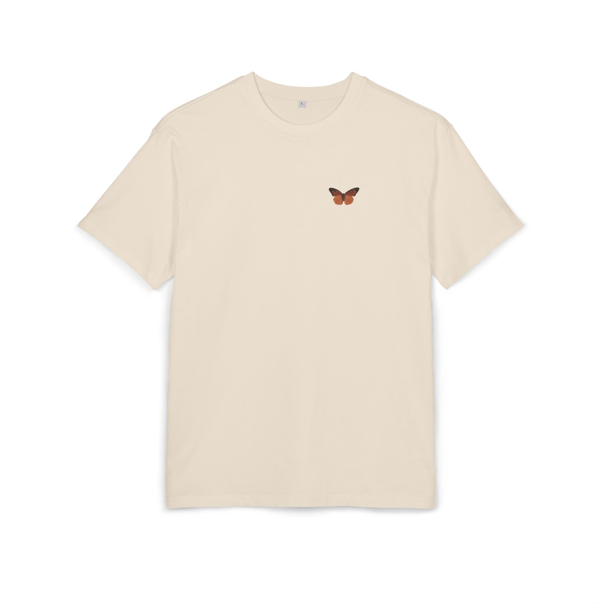 All Beings Matter Unisex Oversized Shirt