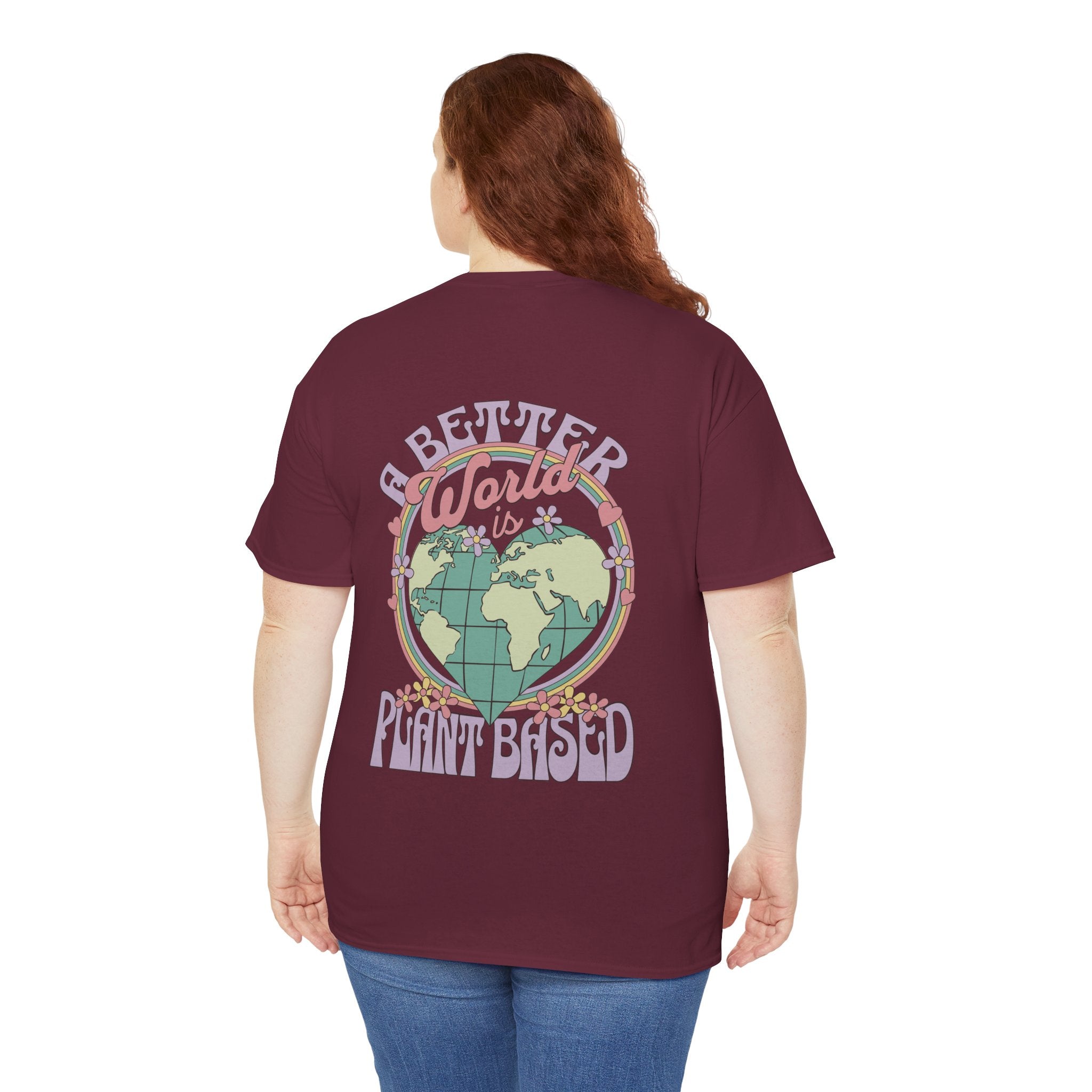 A Better World Unisex Shirt