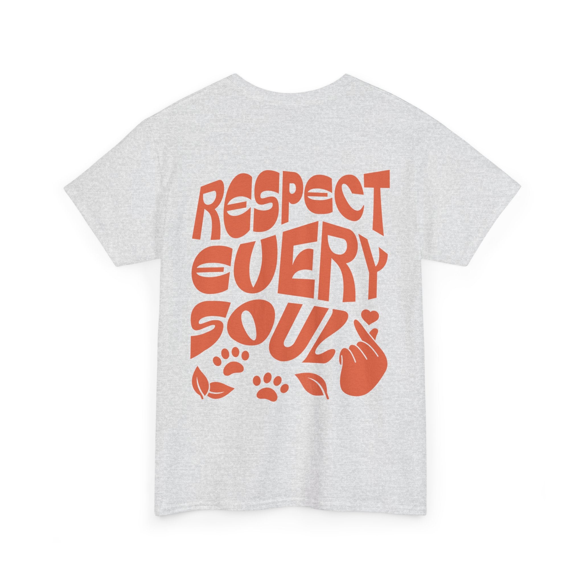 Respect Every Soul Unisex Shirt
