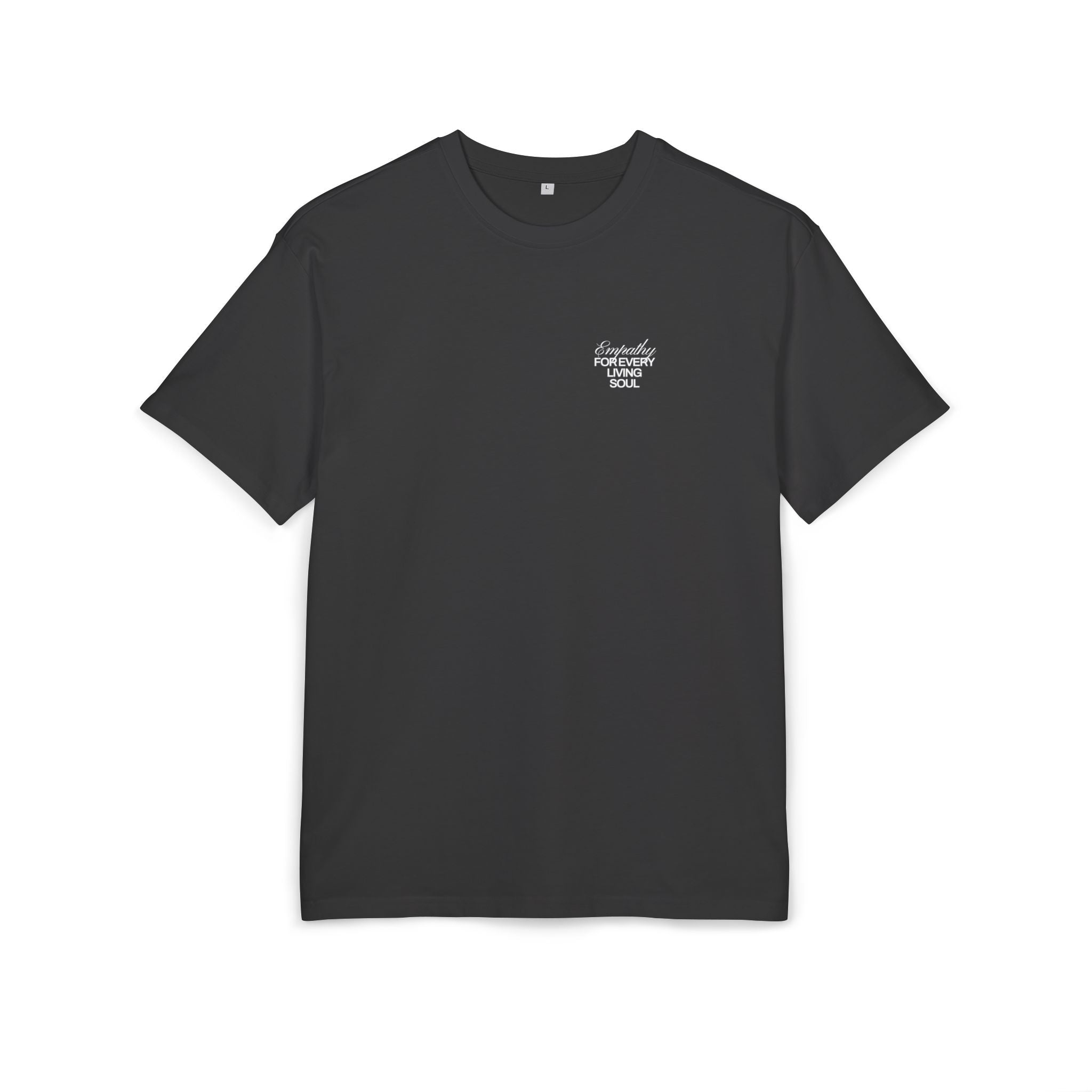 Empathy Unisex Oversized Shirt