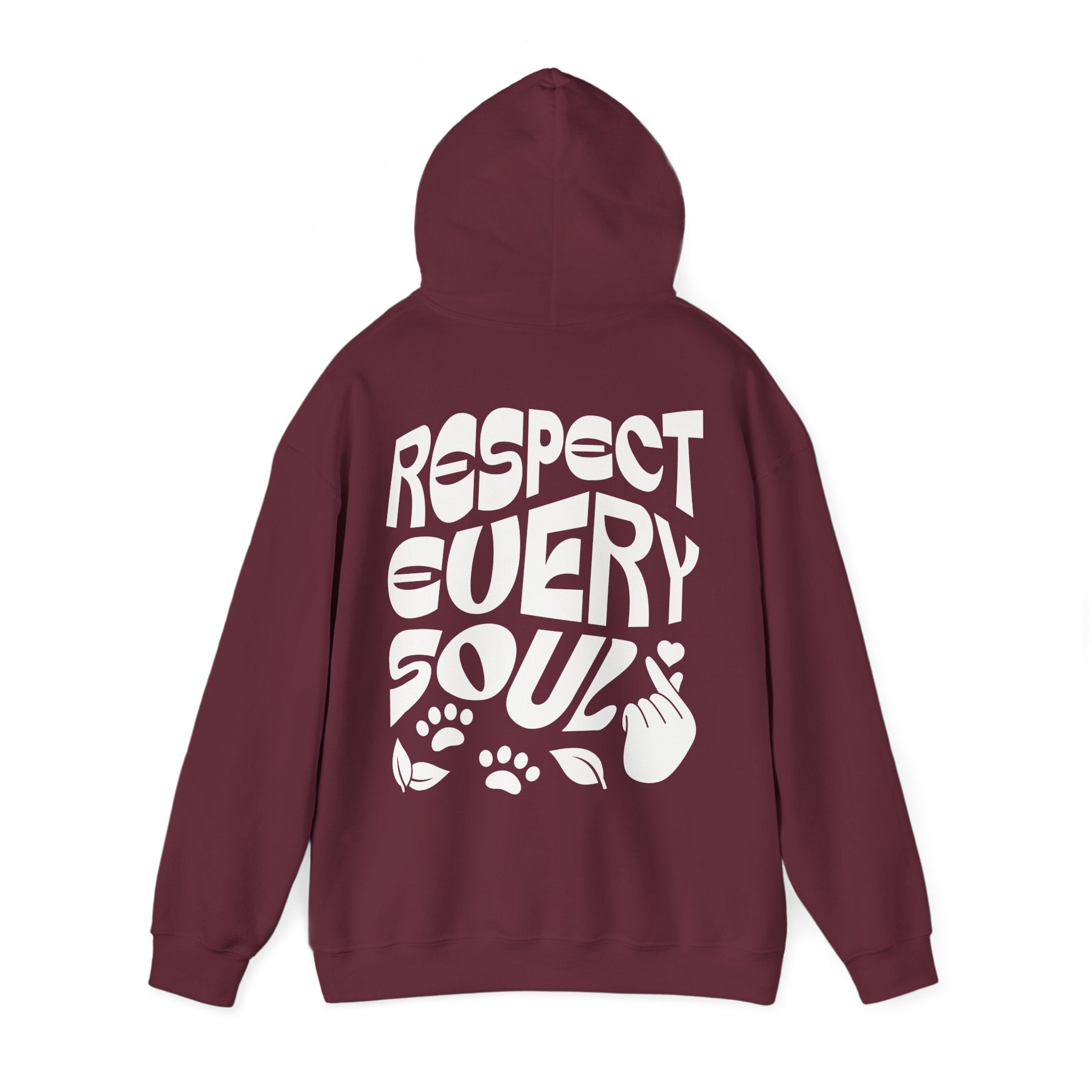 Respect Every Soul Unisex Hoodie