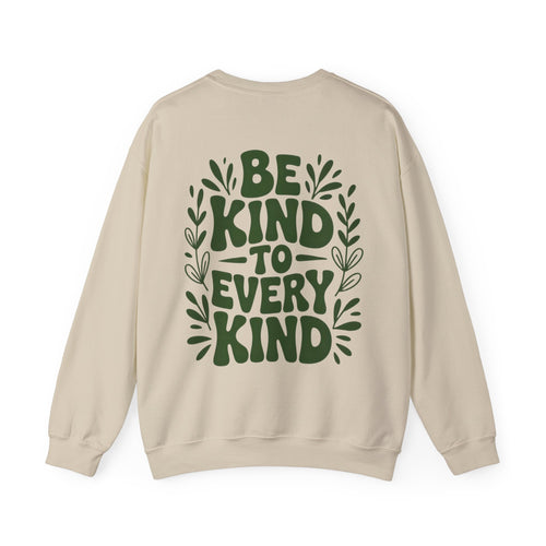 Be Kind Unisex Sweatshirt