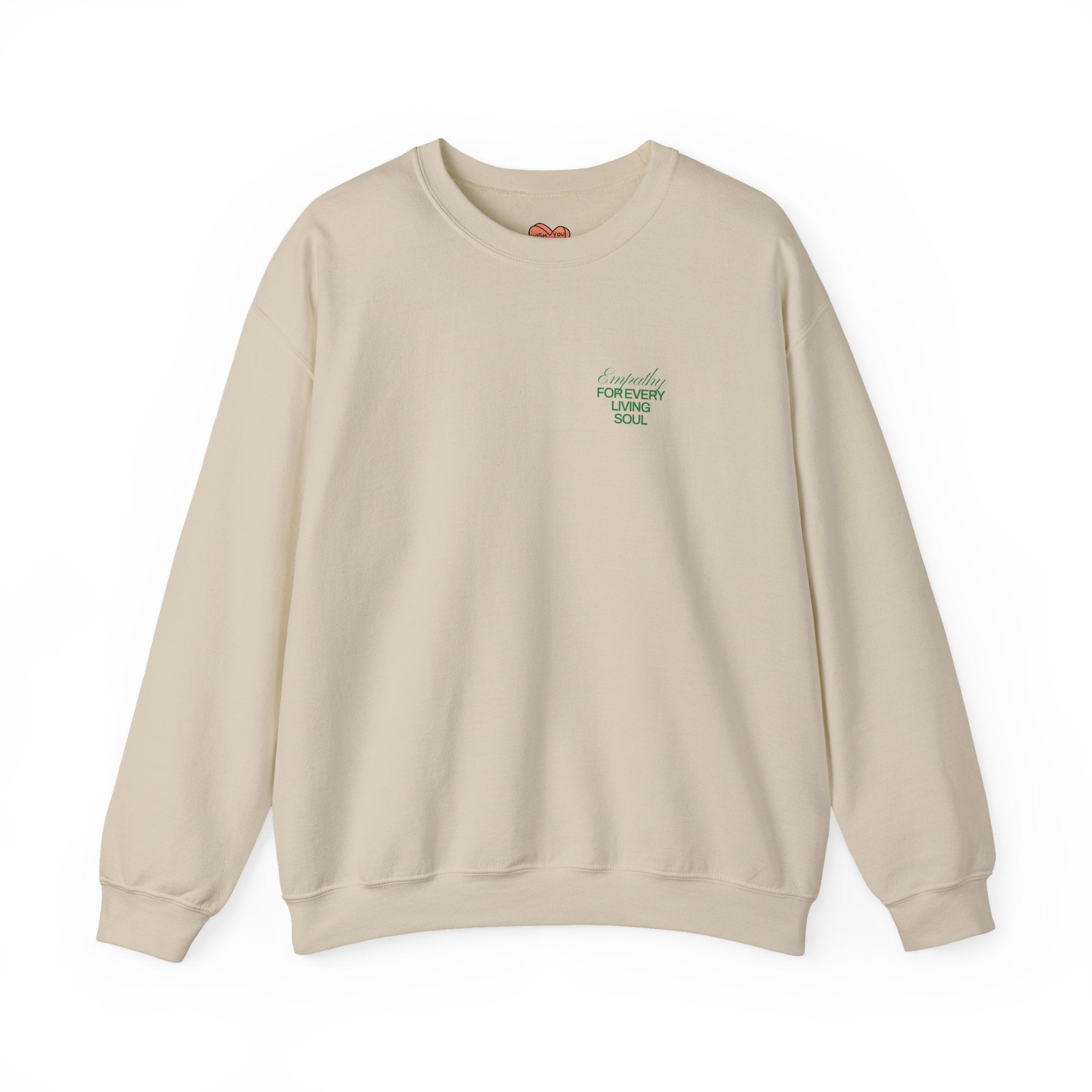 Empathy Unisex Sweatshirt