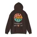 Ethics Over Habit Unisex Hoodie