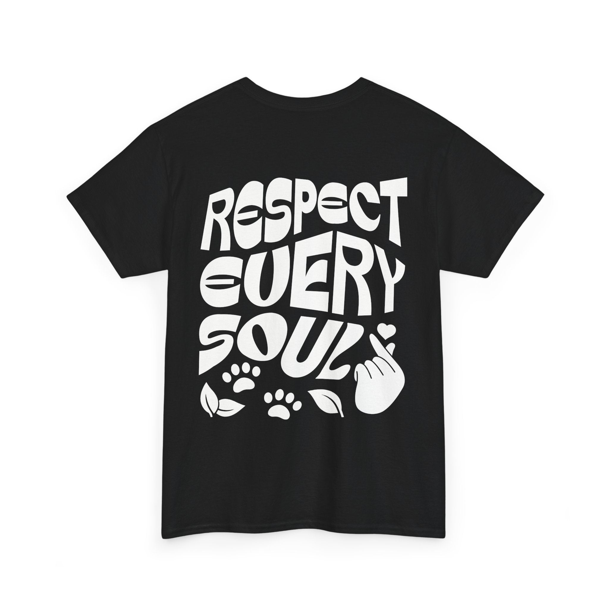 Respect Every Soul Unisex Shirt