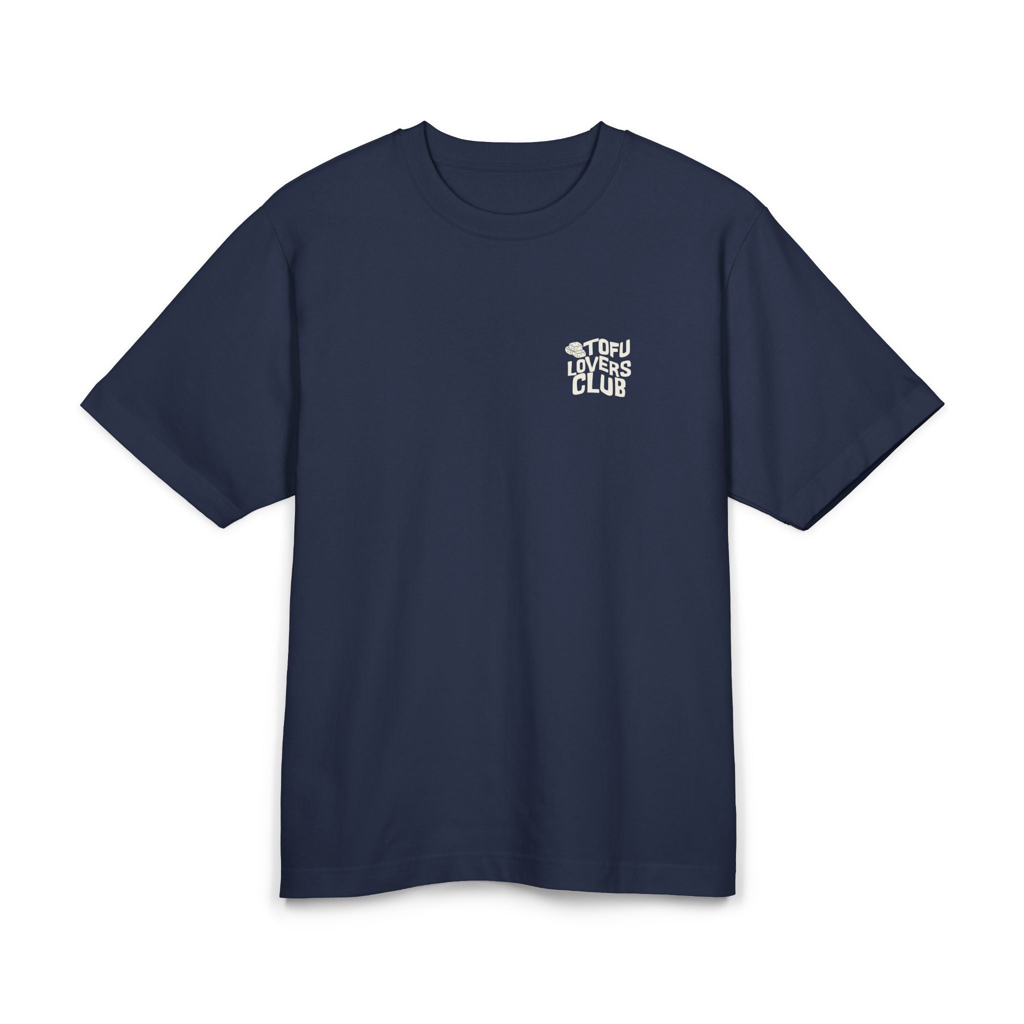 Tofu Lovers Club Unisex Oversized Shirt