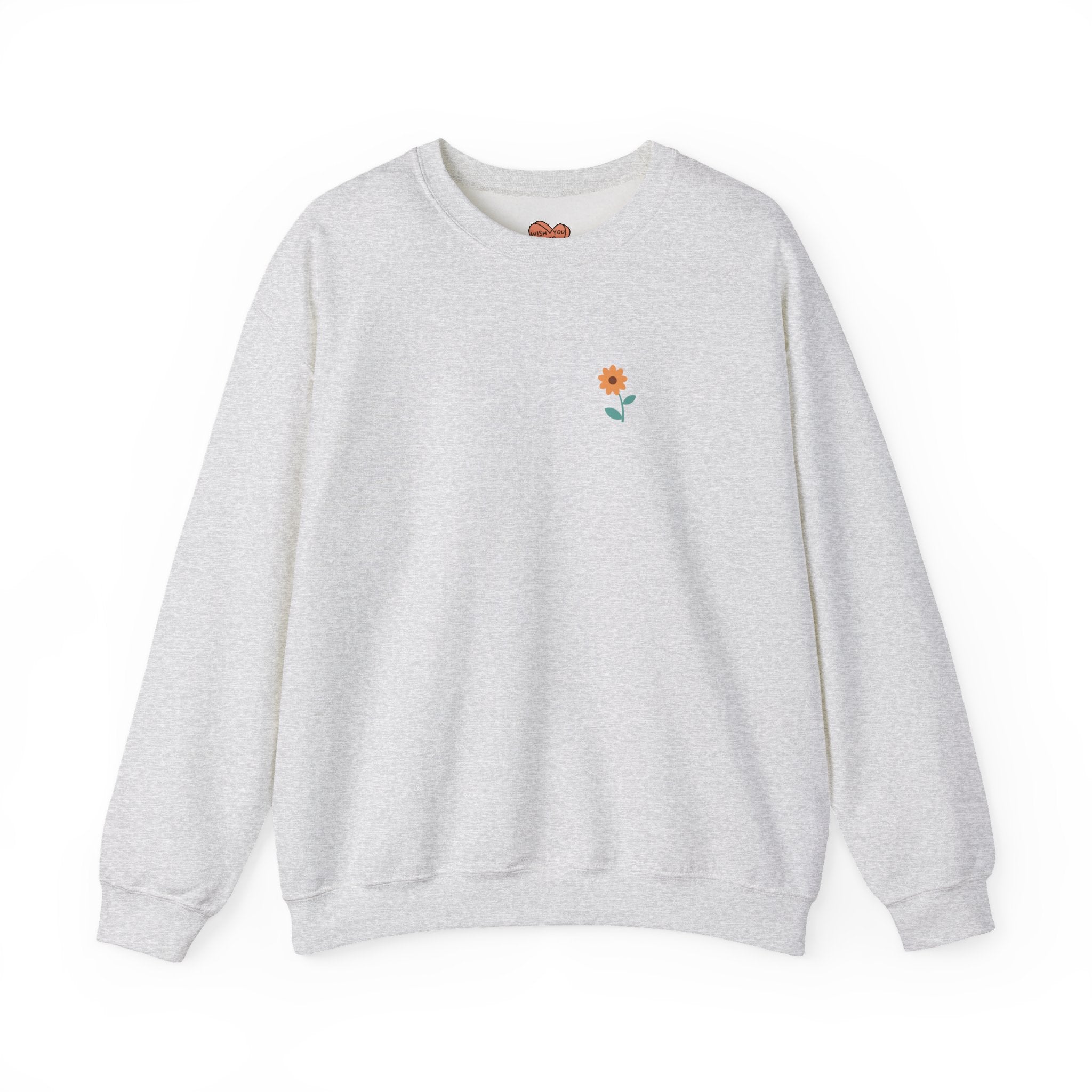 Powered by Plants Unisex Sweatshirt