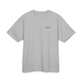Vegan Coffee Club Unisex Oversized Shirt