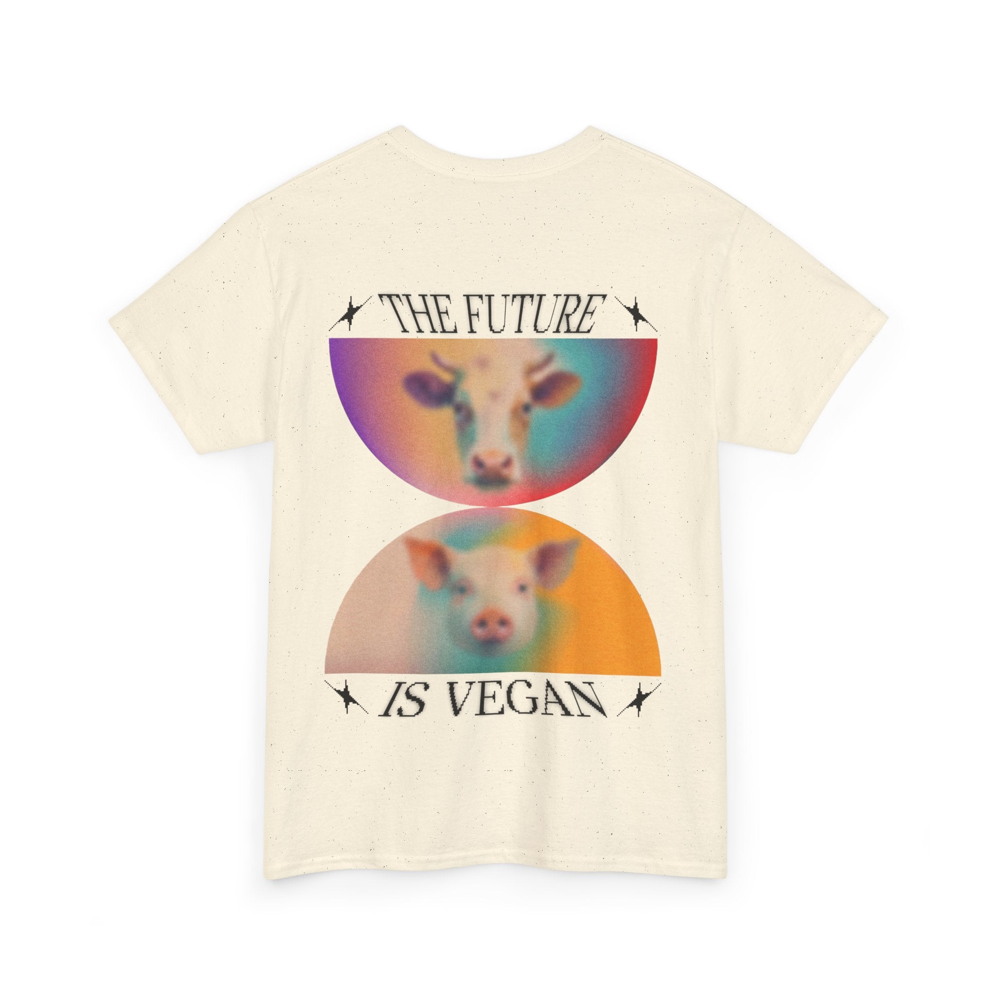 Vegan Future Unisex Shirt
