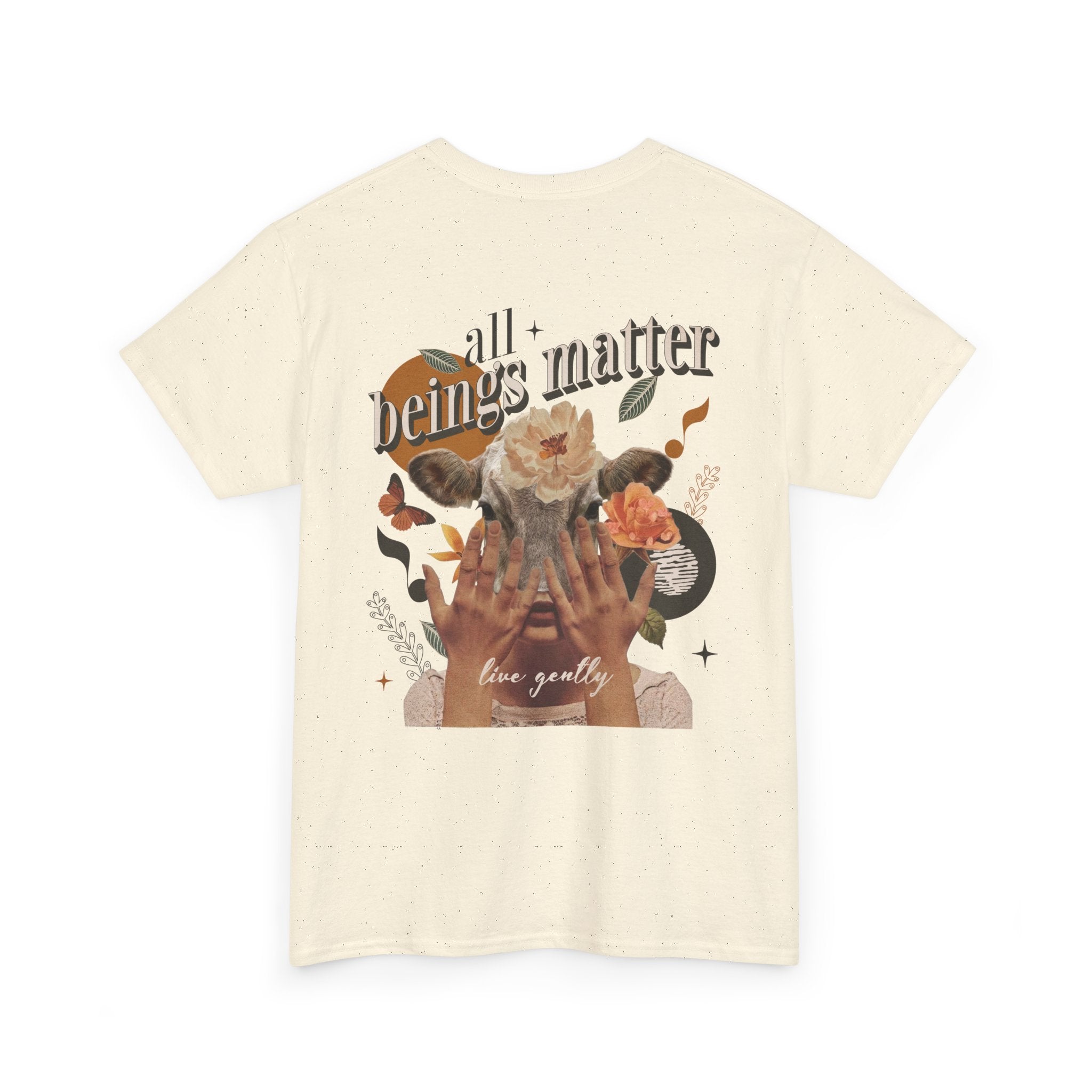 All Beings Matter Unisex Shirt