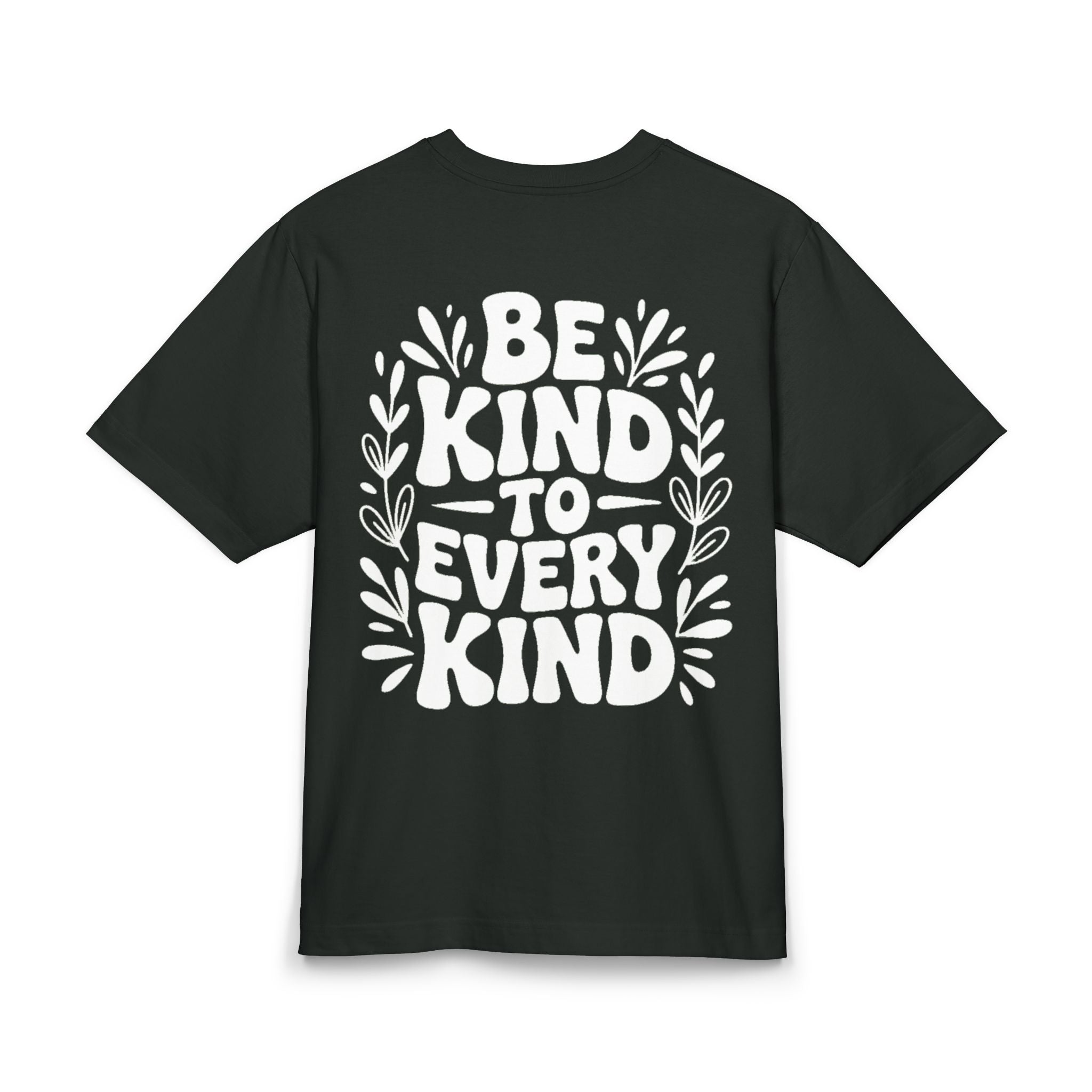 Be Kind Unisex Oversized Shirt