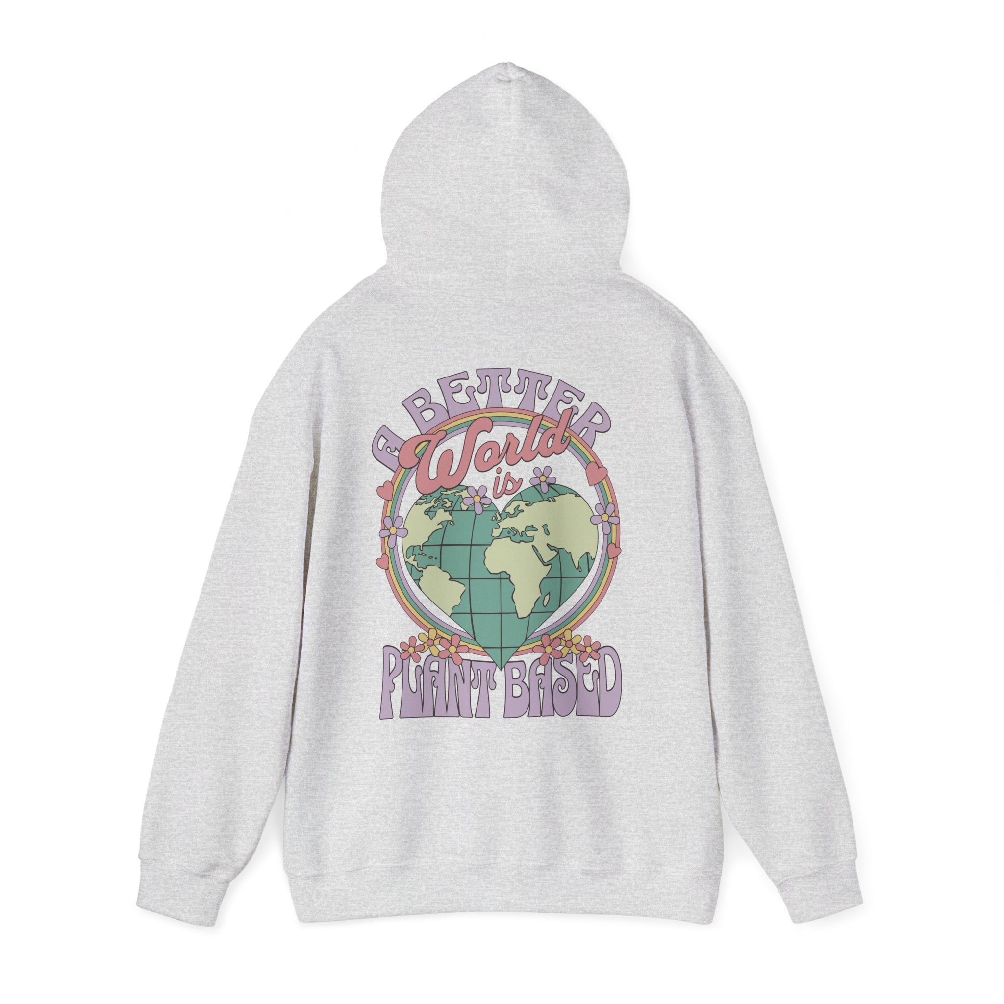 A Better World Unisex Hoodie
