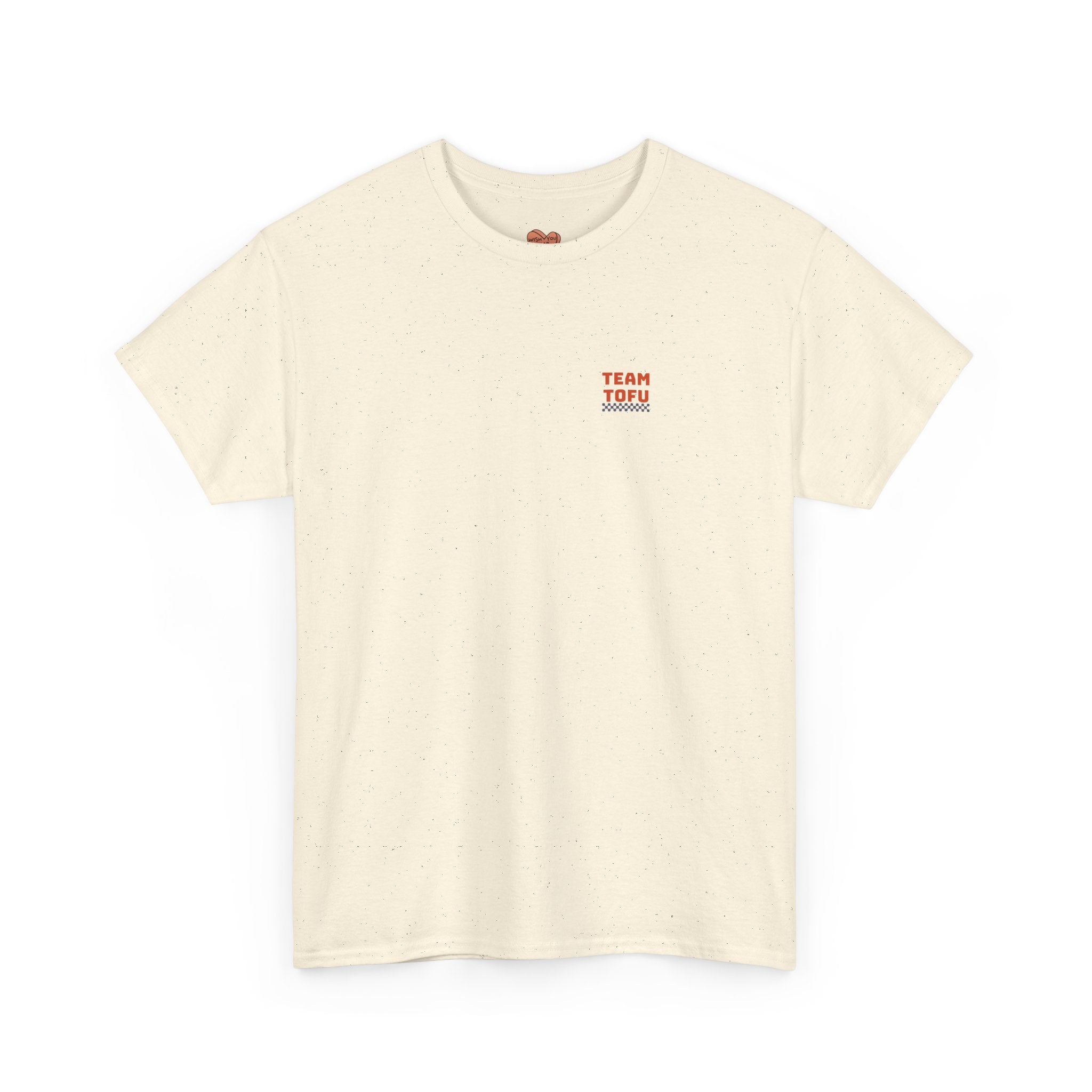 Kill Tofu Not Animals Unisex Shirt