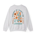 Powered by Plants Unisex Sweatshirt