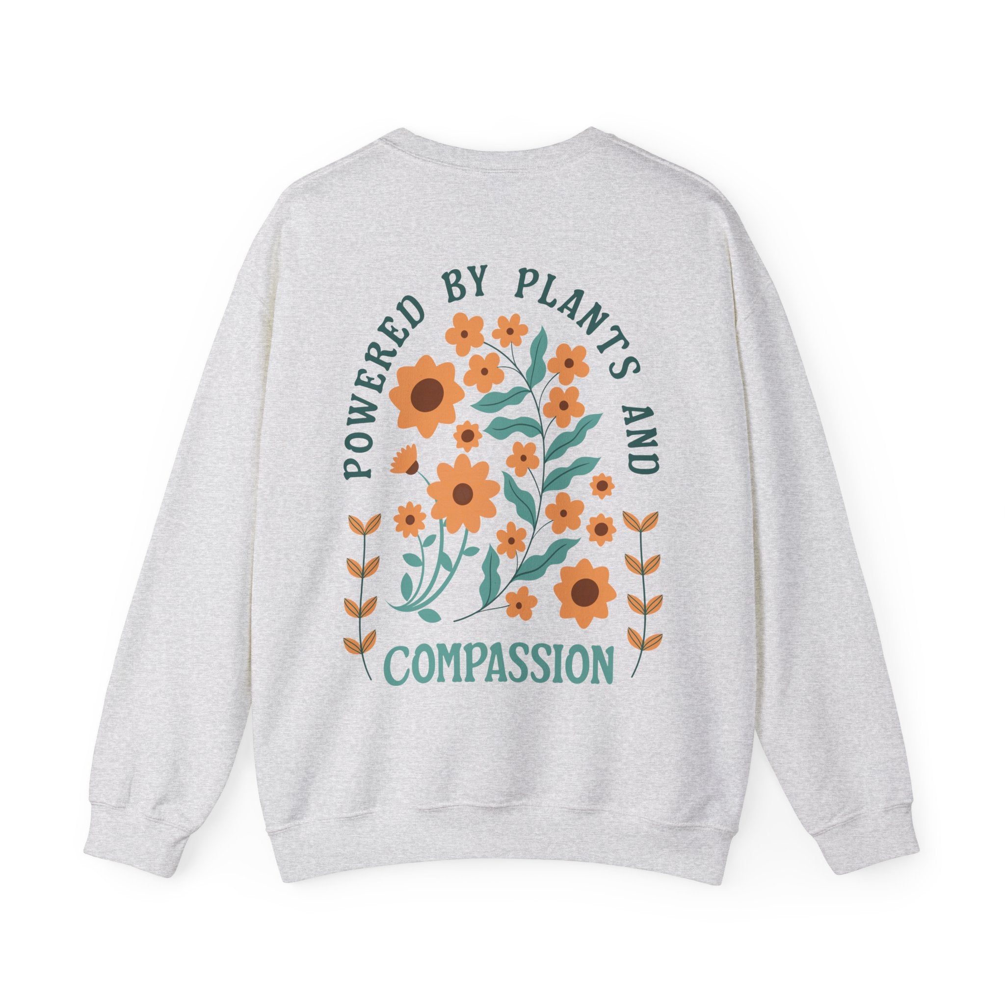 Powered by Plants Unisex Sweatshirt
