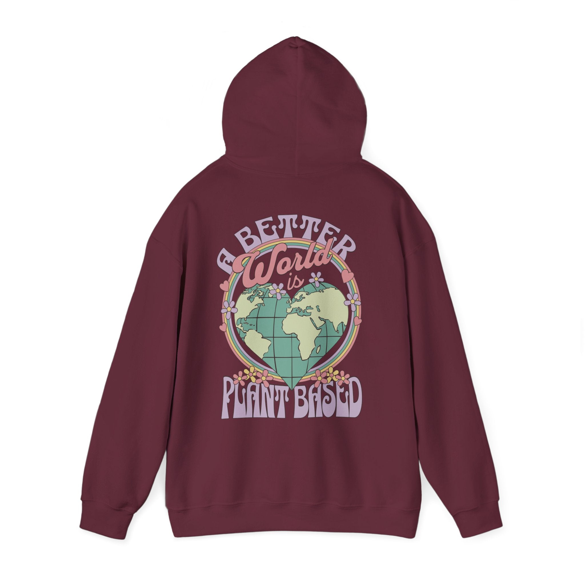 A Better World Unisex Hoodie