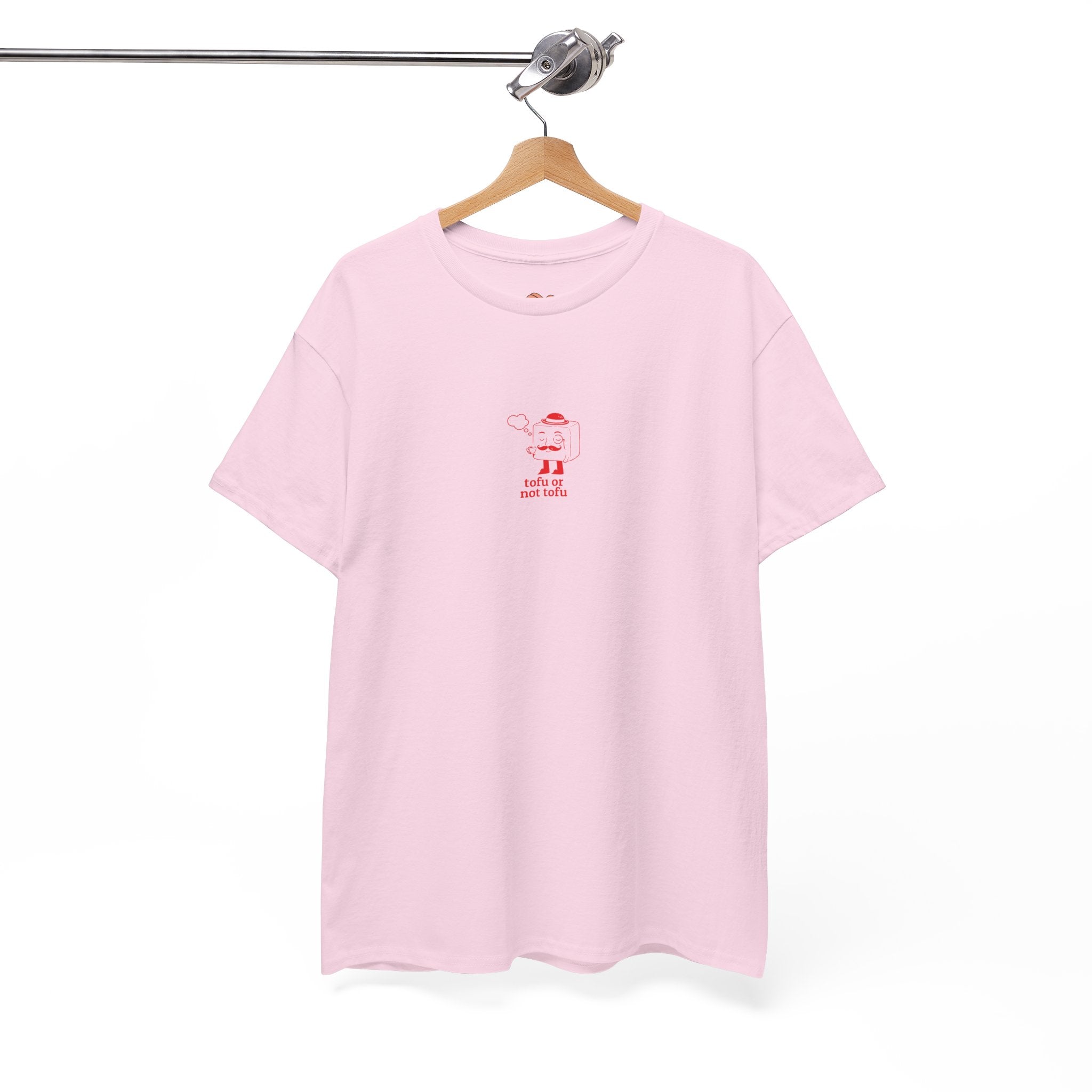 Tofu Or Not Tofu Unisex Shirt