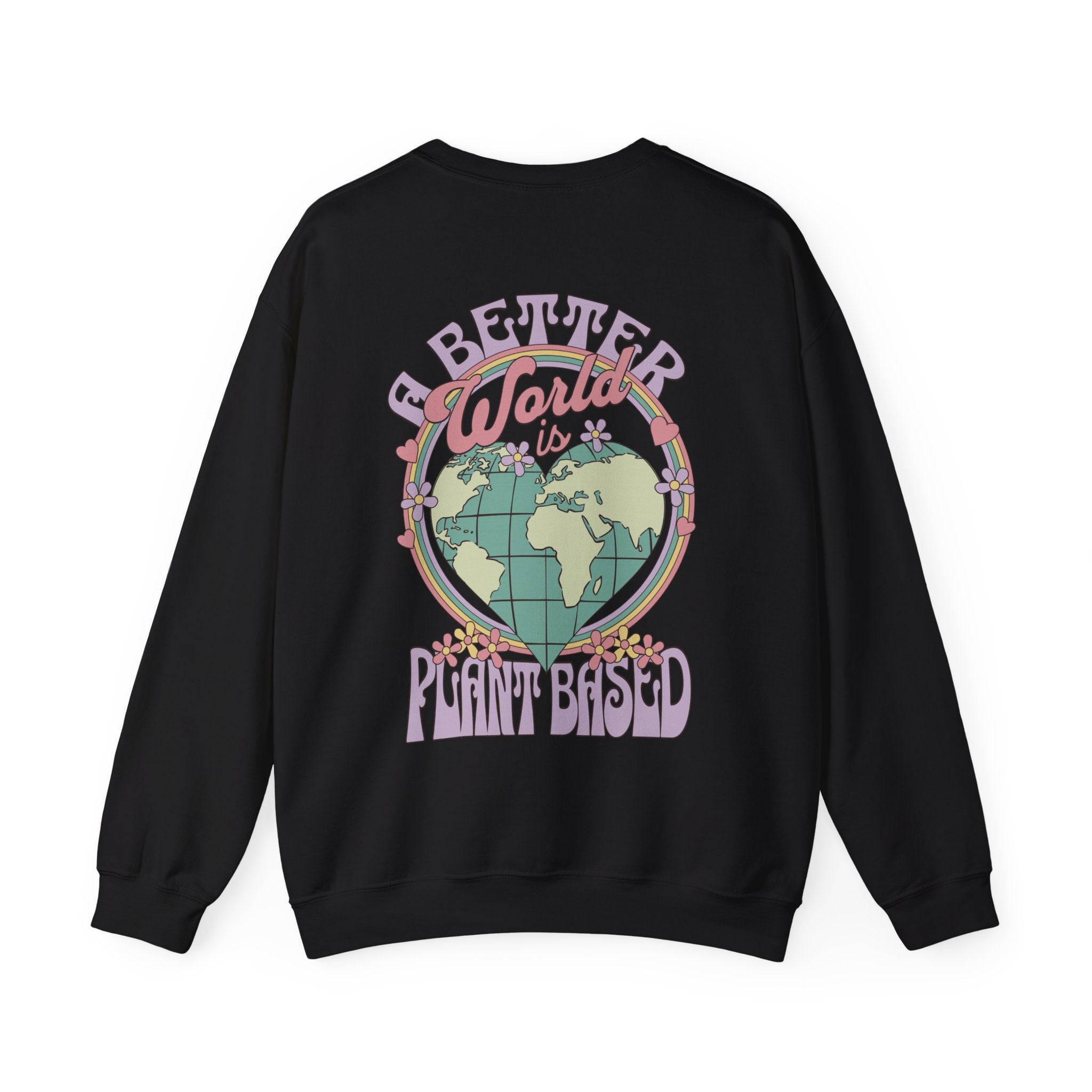 A Better World Unisex Sweatshirt