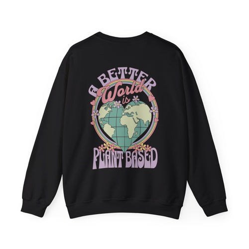 A Better World Unisex Sweatshirt