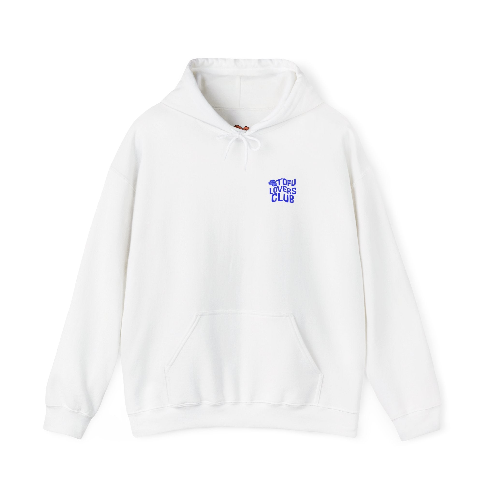 Tofu Lovers Club Unisex Hoodie