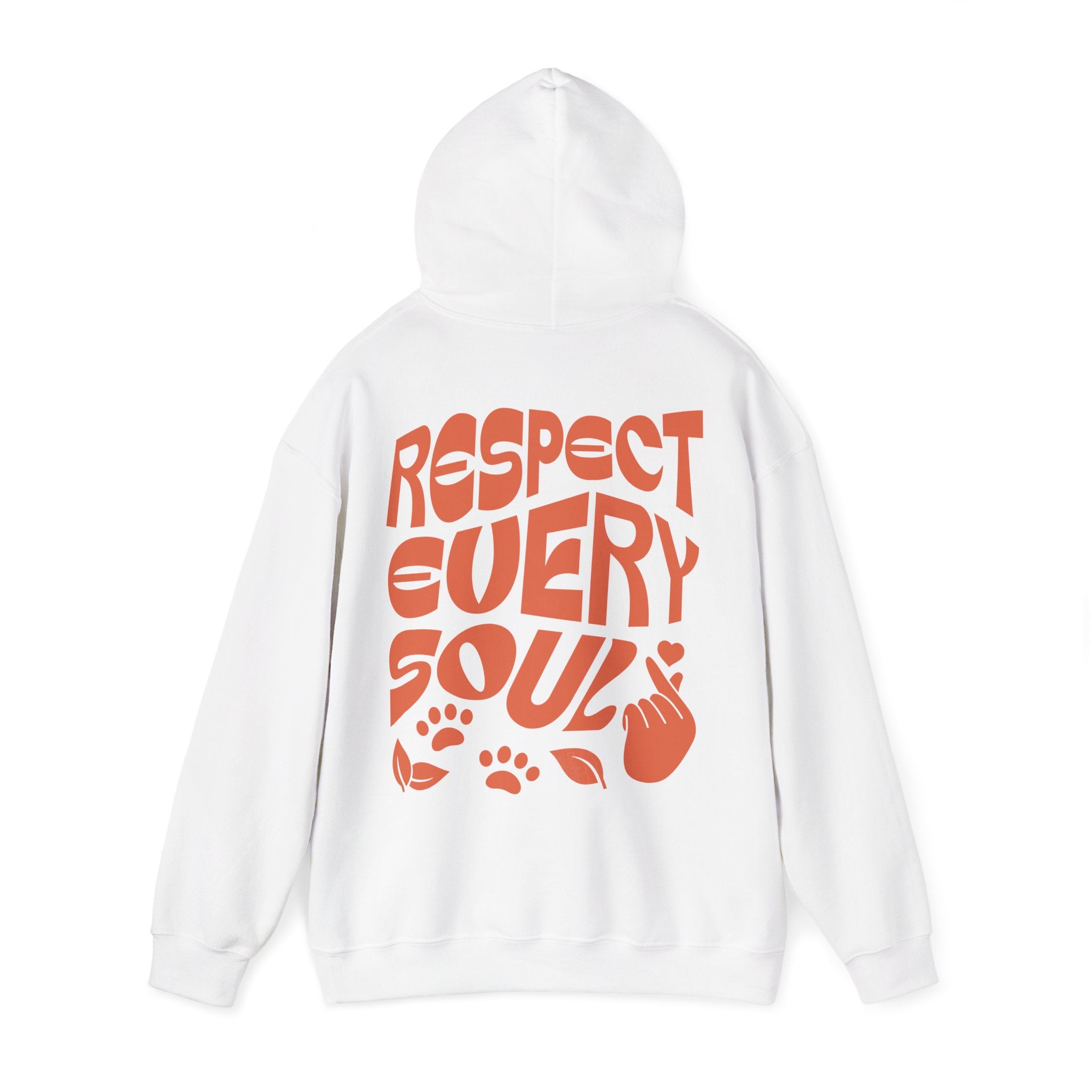 Respect Every Soul Unisex Hoodie