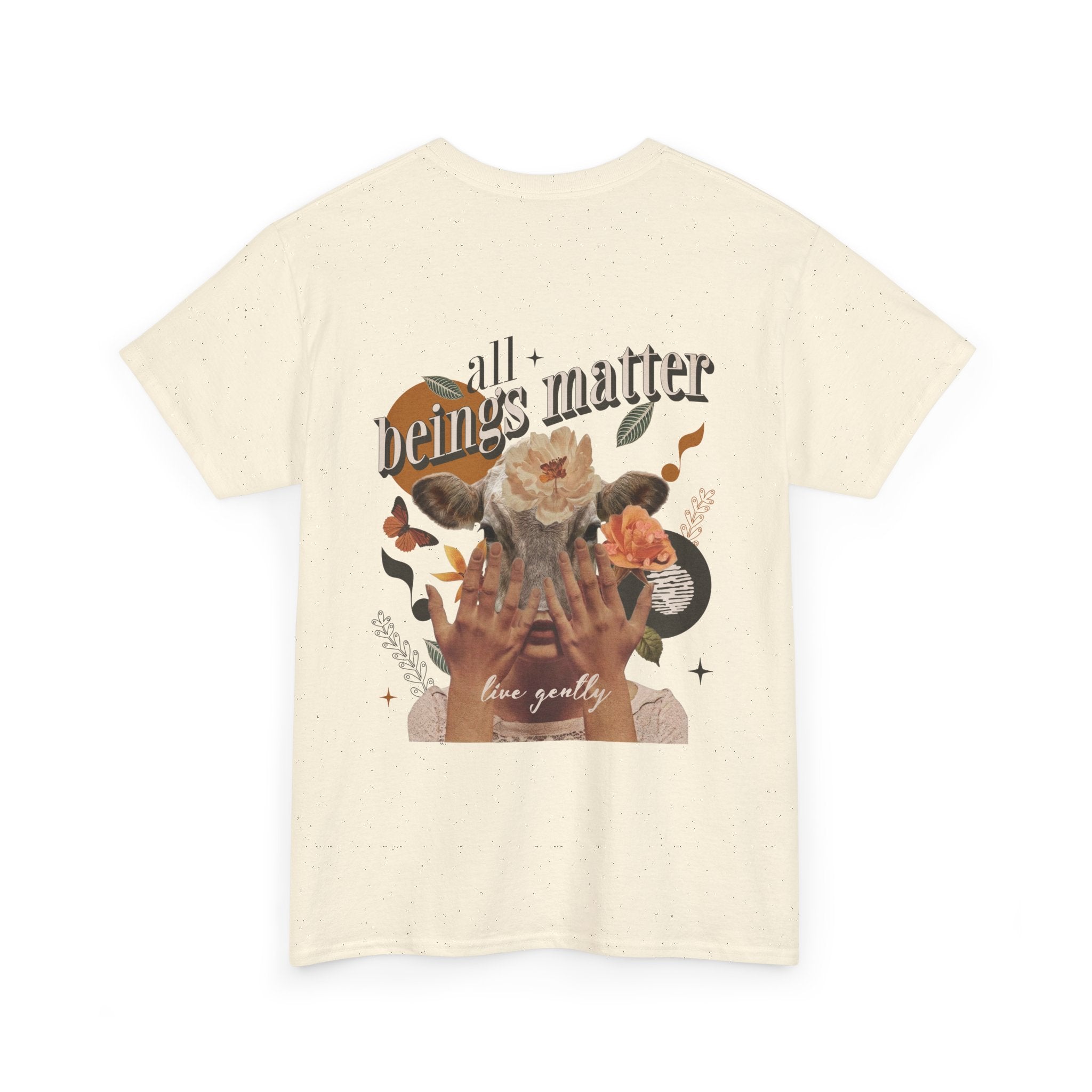 All Beings Matter Unisex Shirt