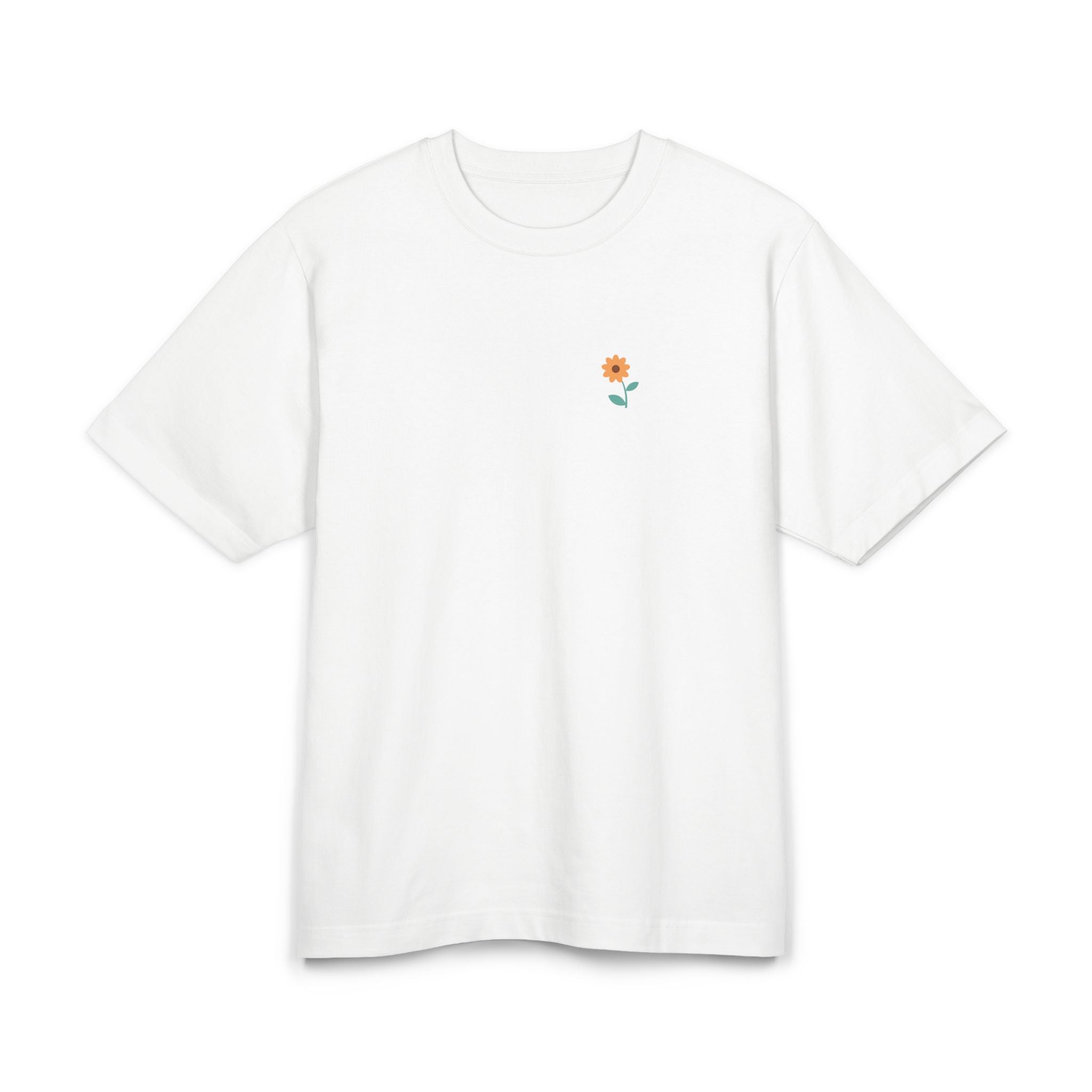 Powered By Plants Unisex Oversized Shirt
