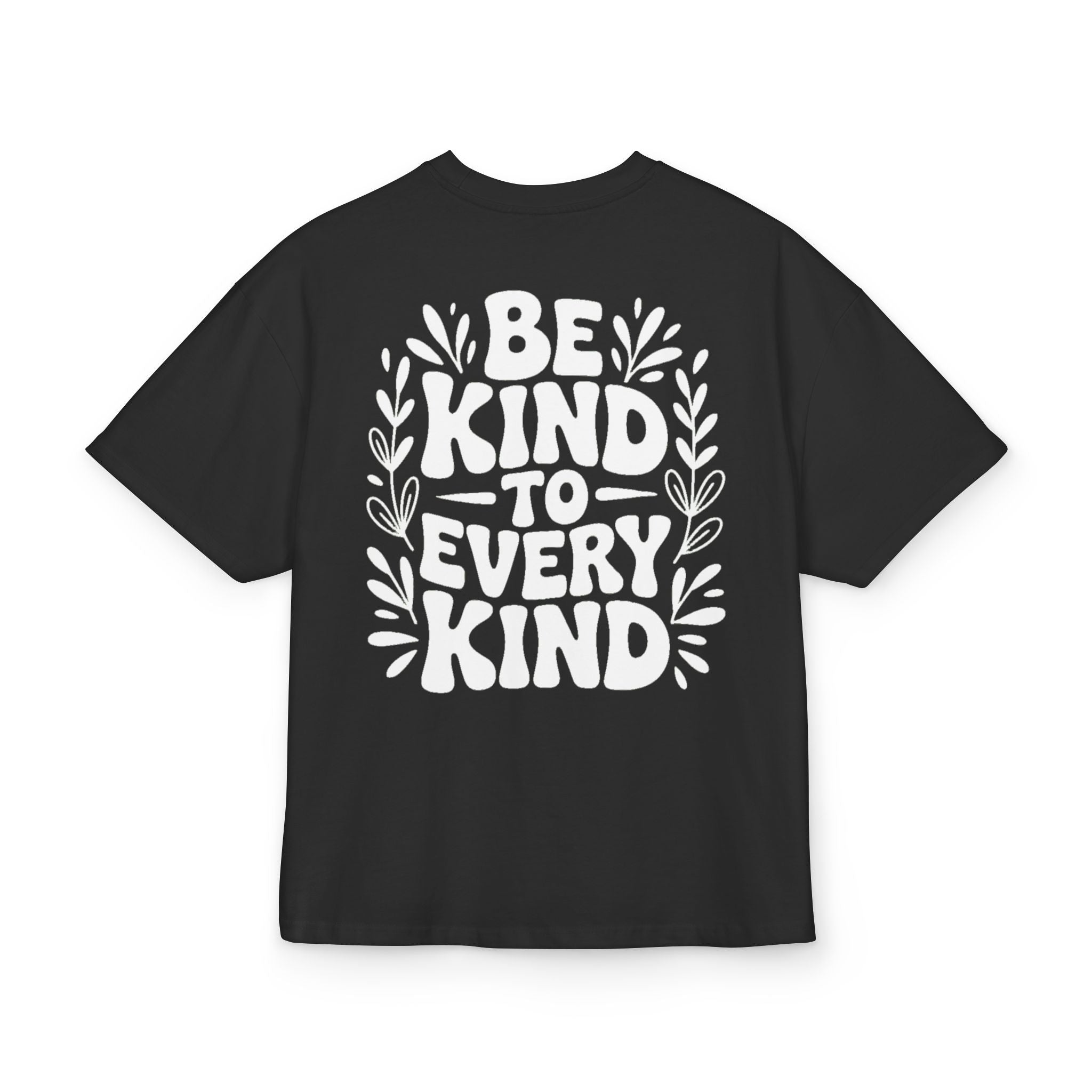 Be Kind Unisex Oversized Shirt