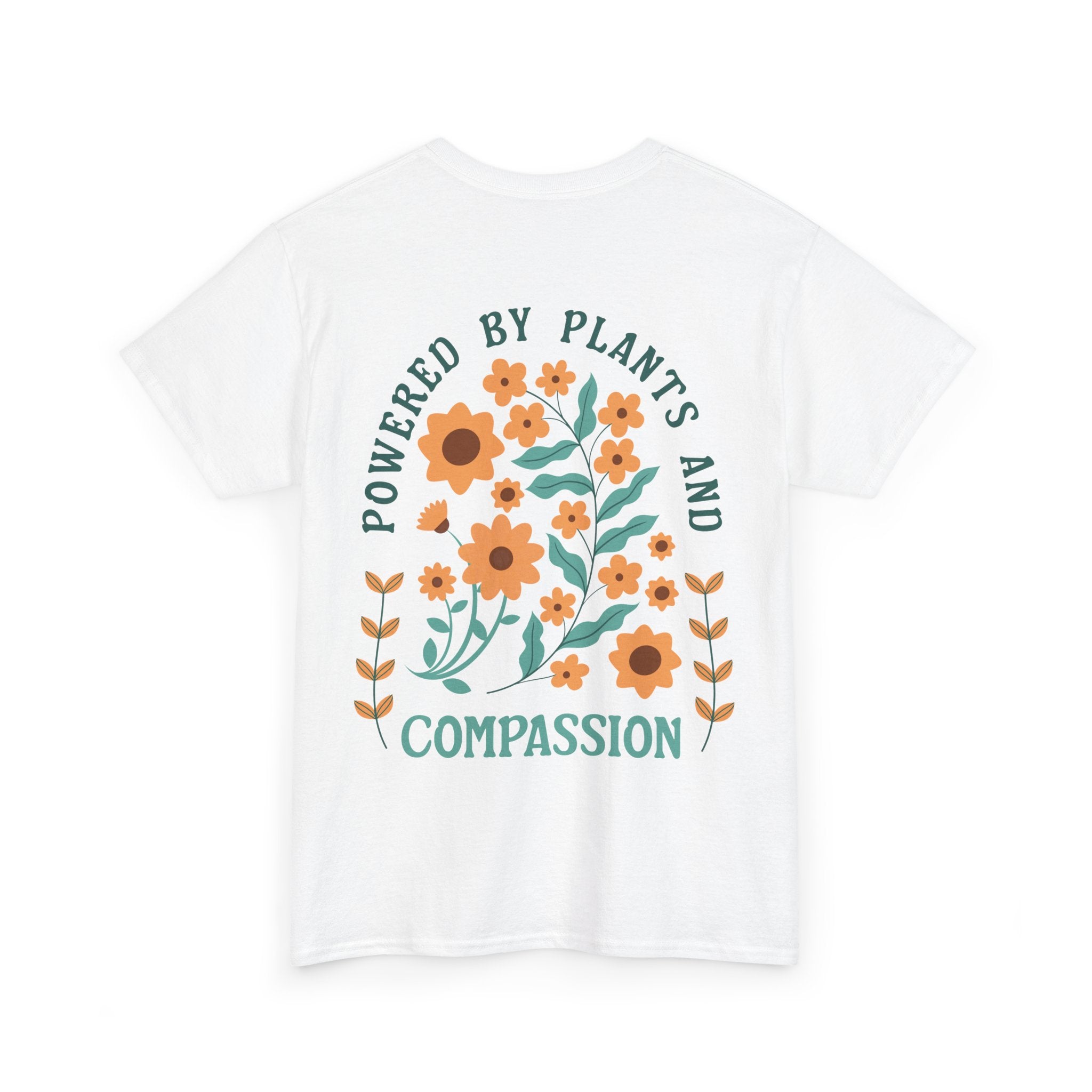 Powered by Plants Unisex Shirt