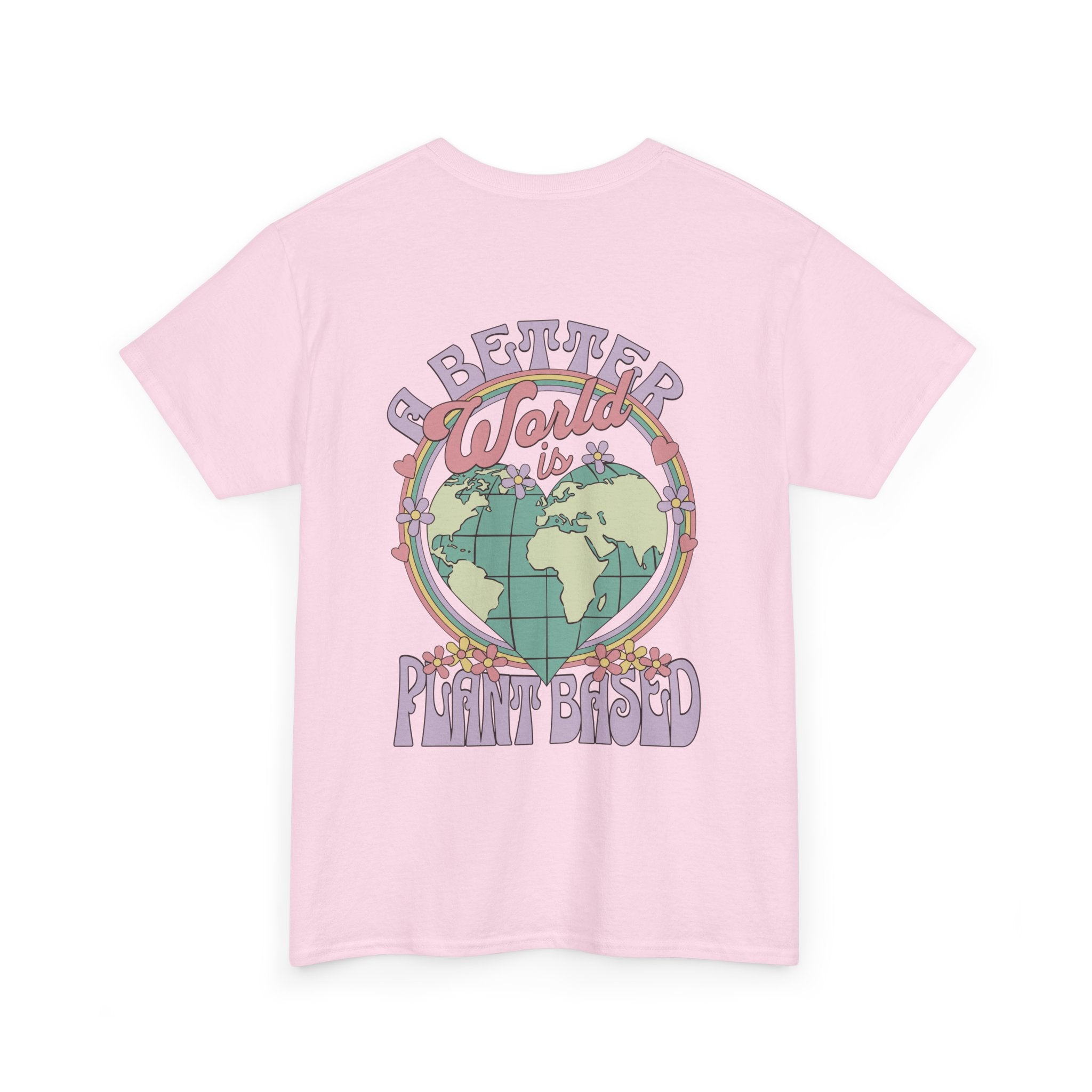 A Better World Unisex Shirt