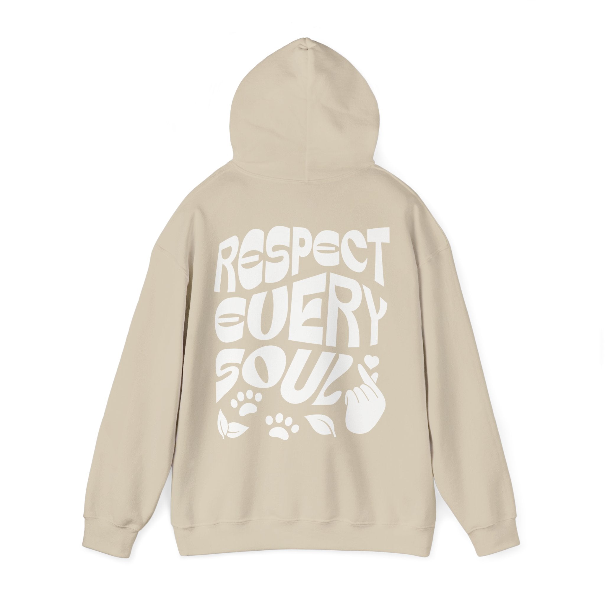 Respect Every Soul Unisex Hoodie