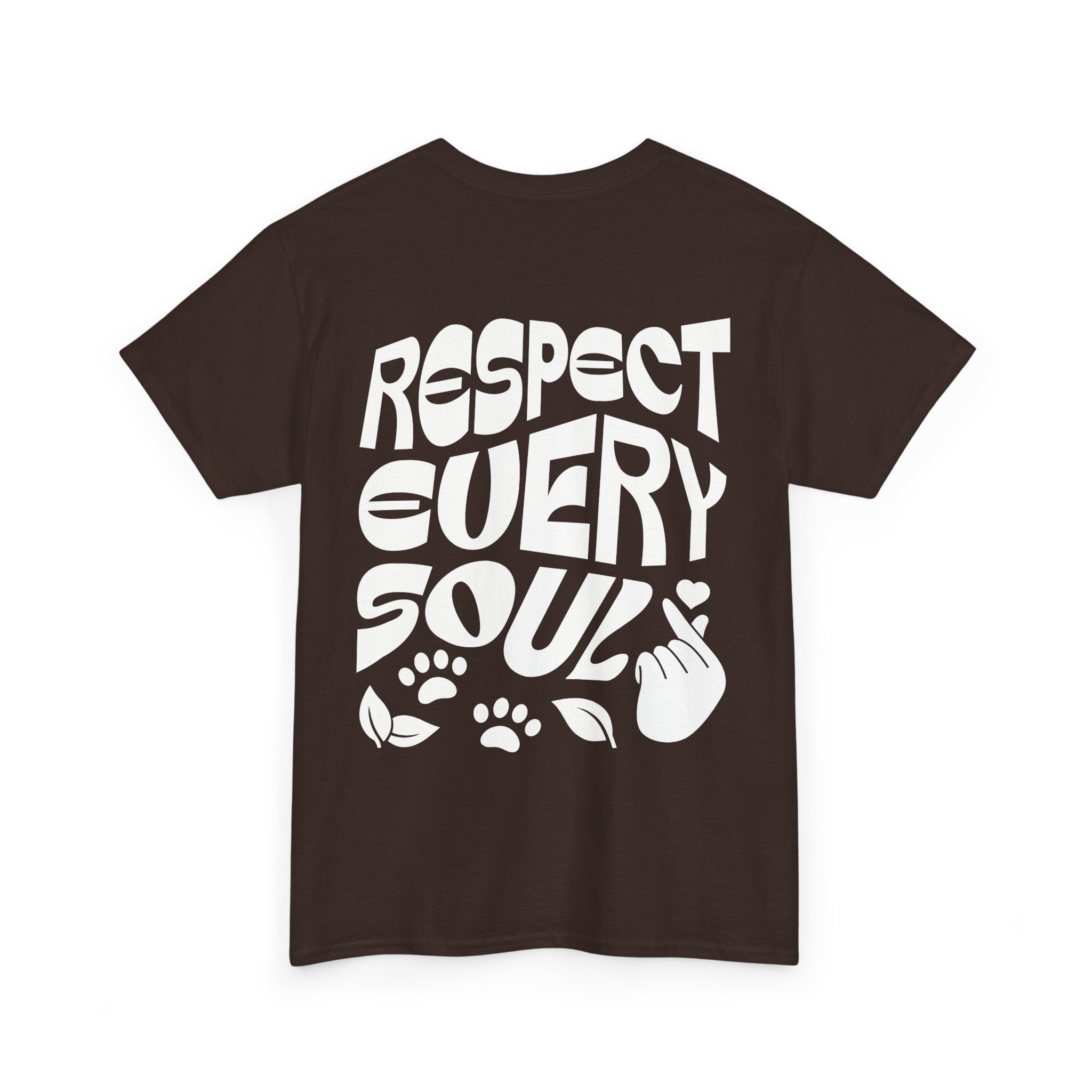 Respect Every Soul Unisex Shirt