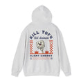 Kill Tofu Not Animals Unisex Hoodie