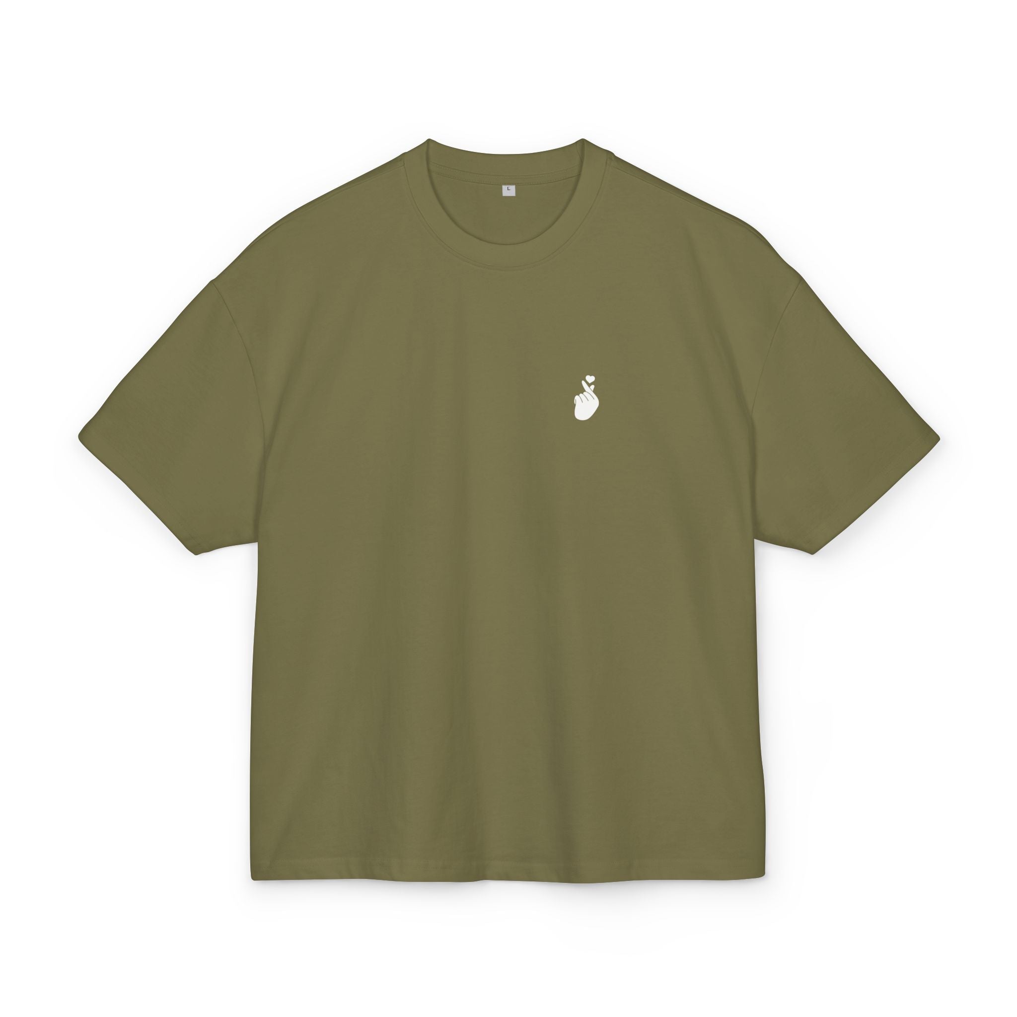 Respect Every Soul Unisex Oversized Shirt