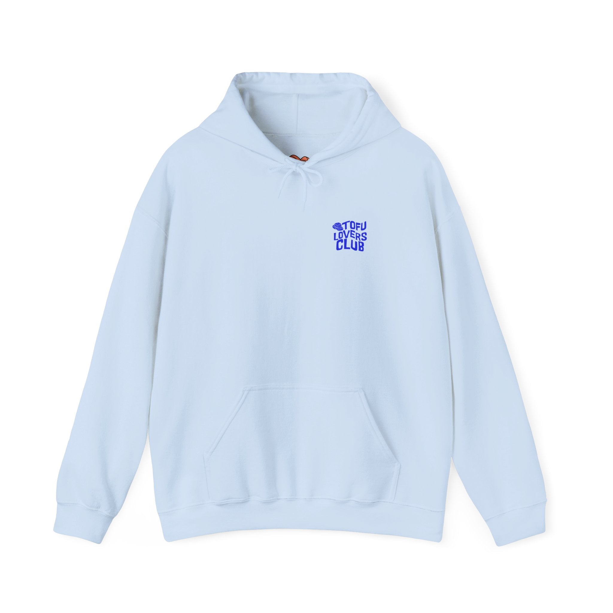 Tofu Lovers Club Unisex Hoodie