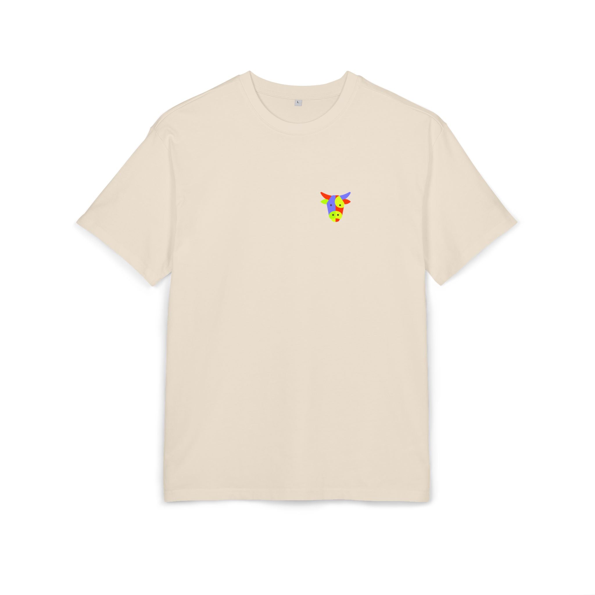 For The Voiceless Unisex Oversized Shirt