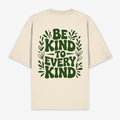 Be Kind Unisex Oversized Shirt 2