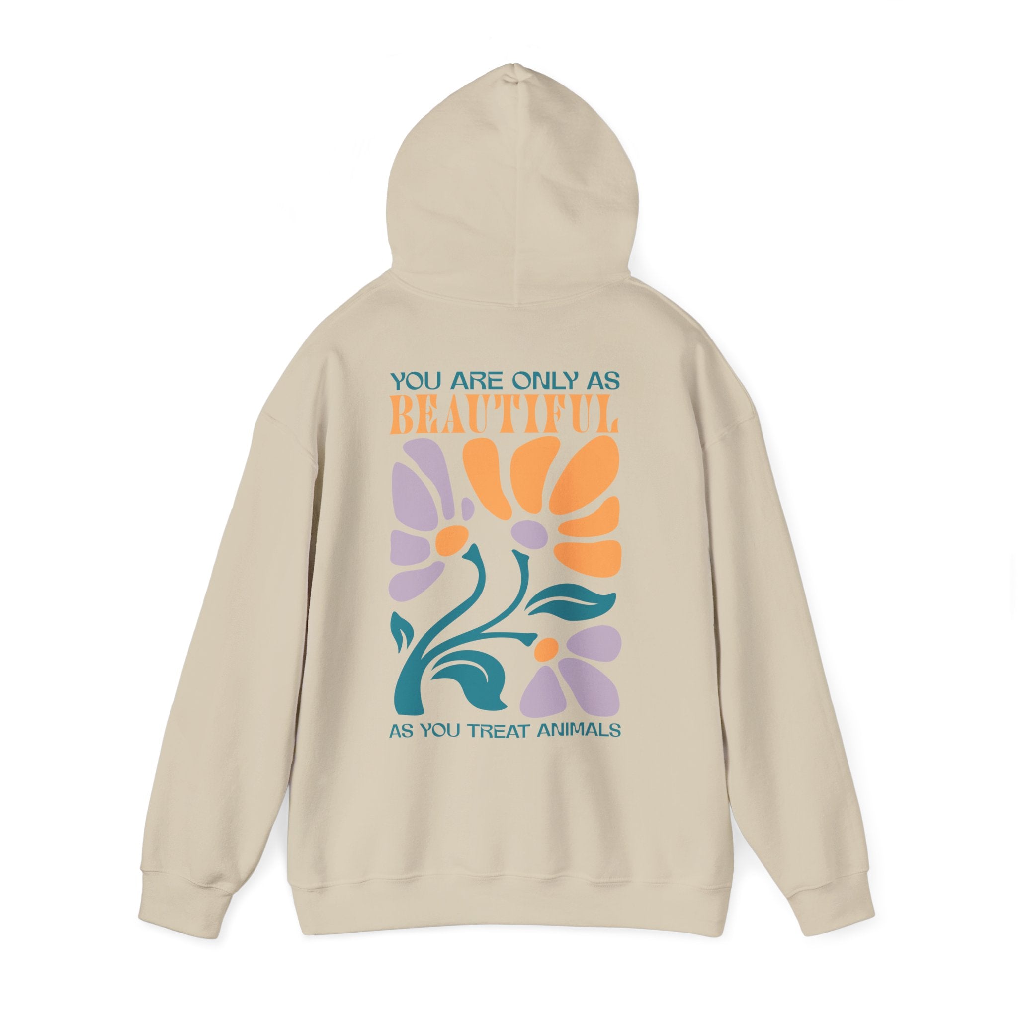 You Are Beautiful Unisex Hoodie