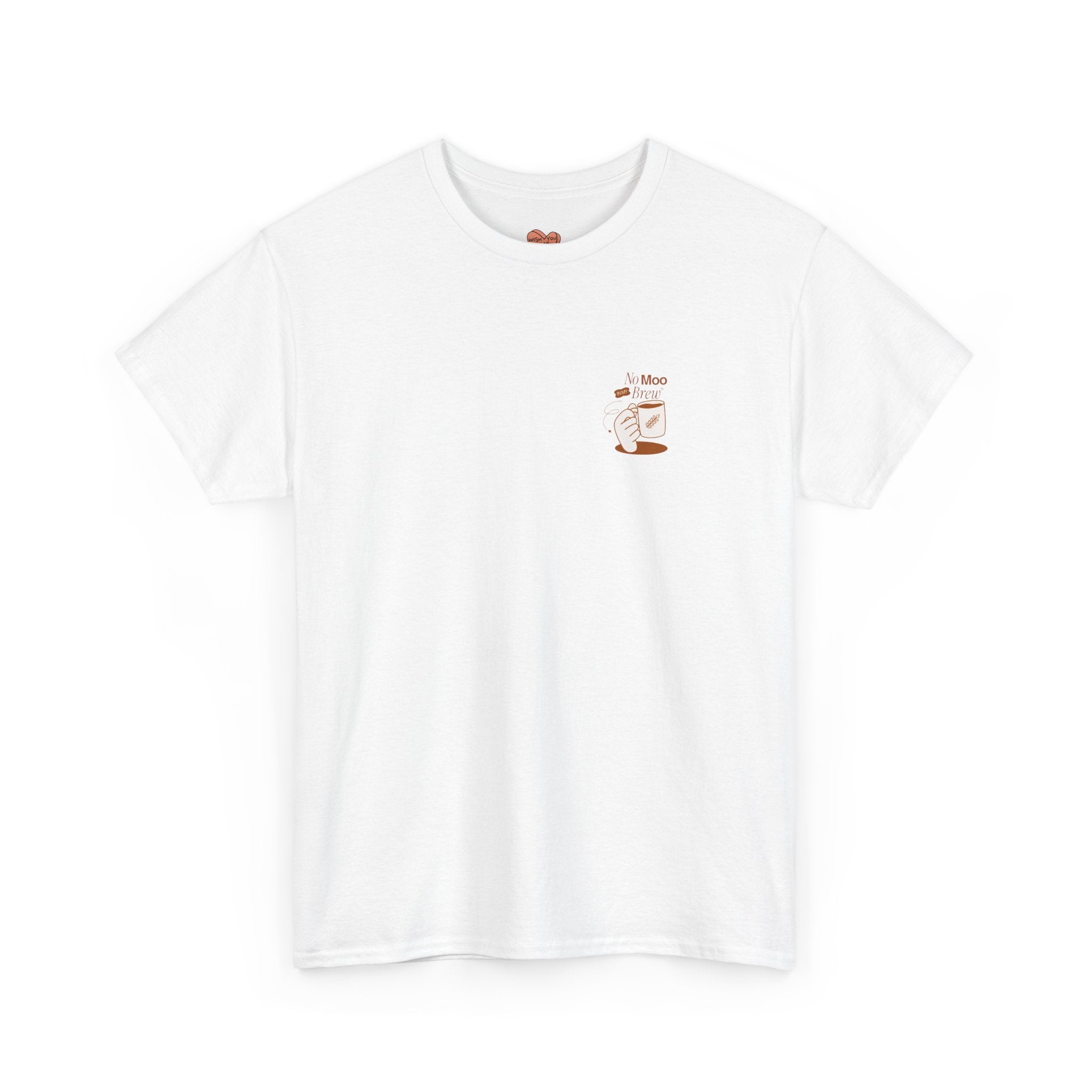 No Moo In My Brew Unisex Shirt