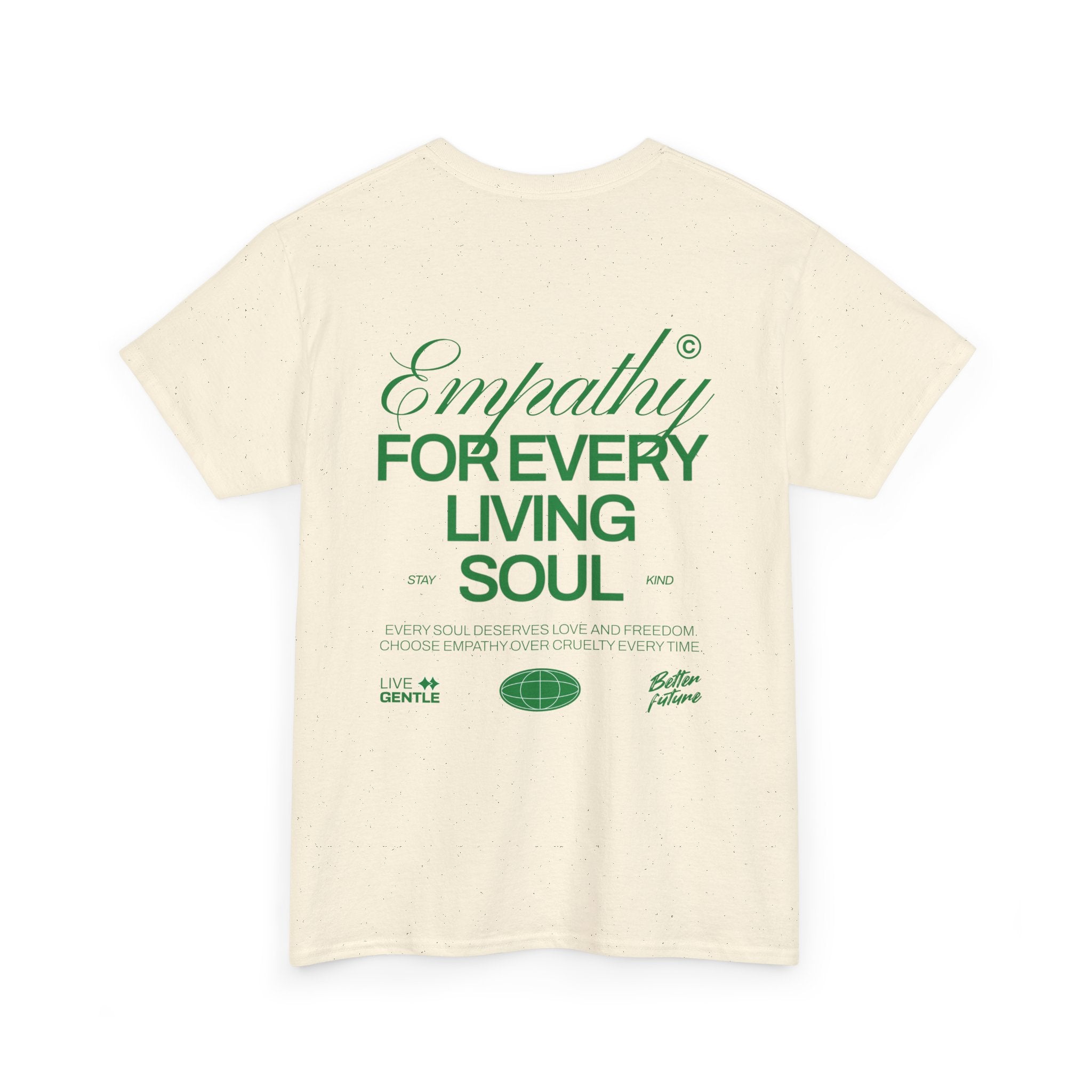Empathy Unisex Shirt