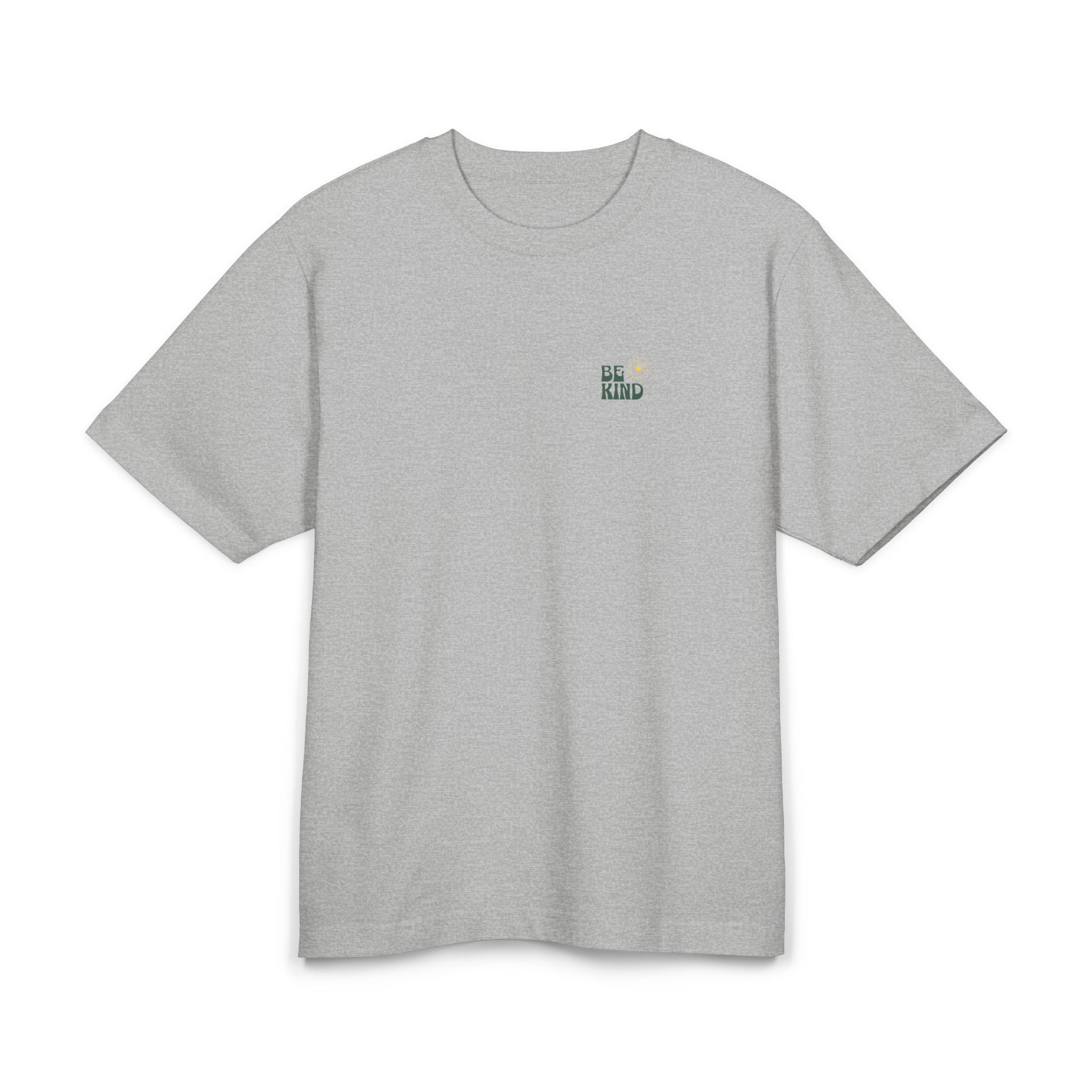 Kindness Grows Unisex Oversized Shirt