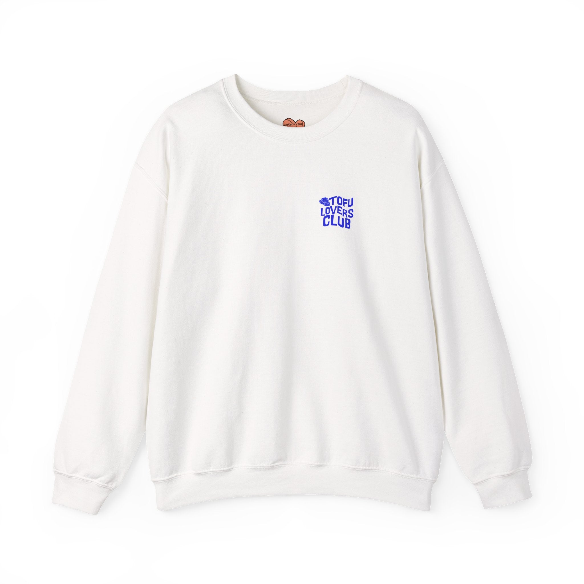 Tofu Lovers Club Unisex Sweatshirt