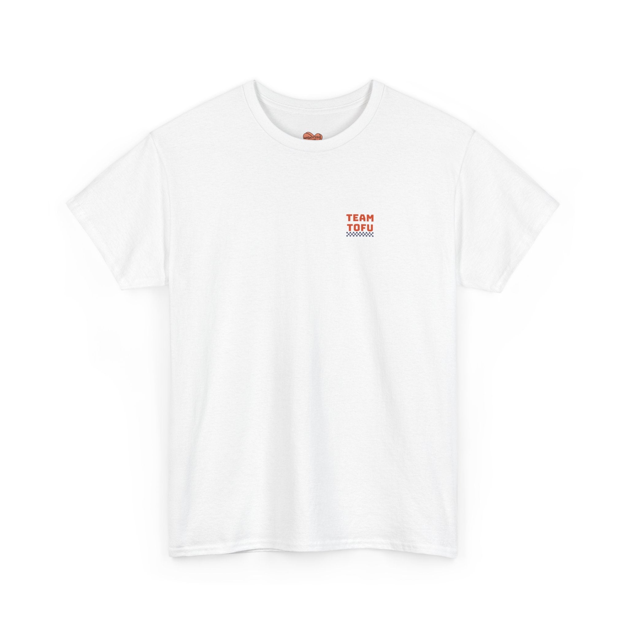 Kill Tofu Not Animals Unisex Shirt