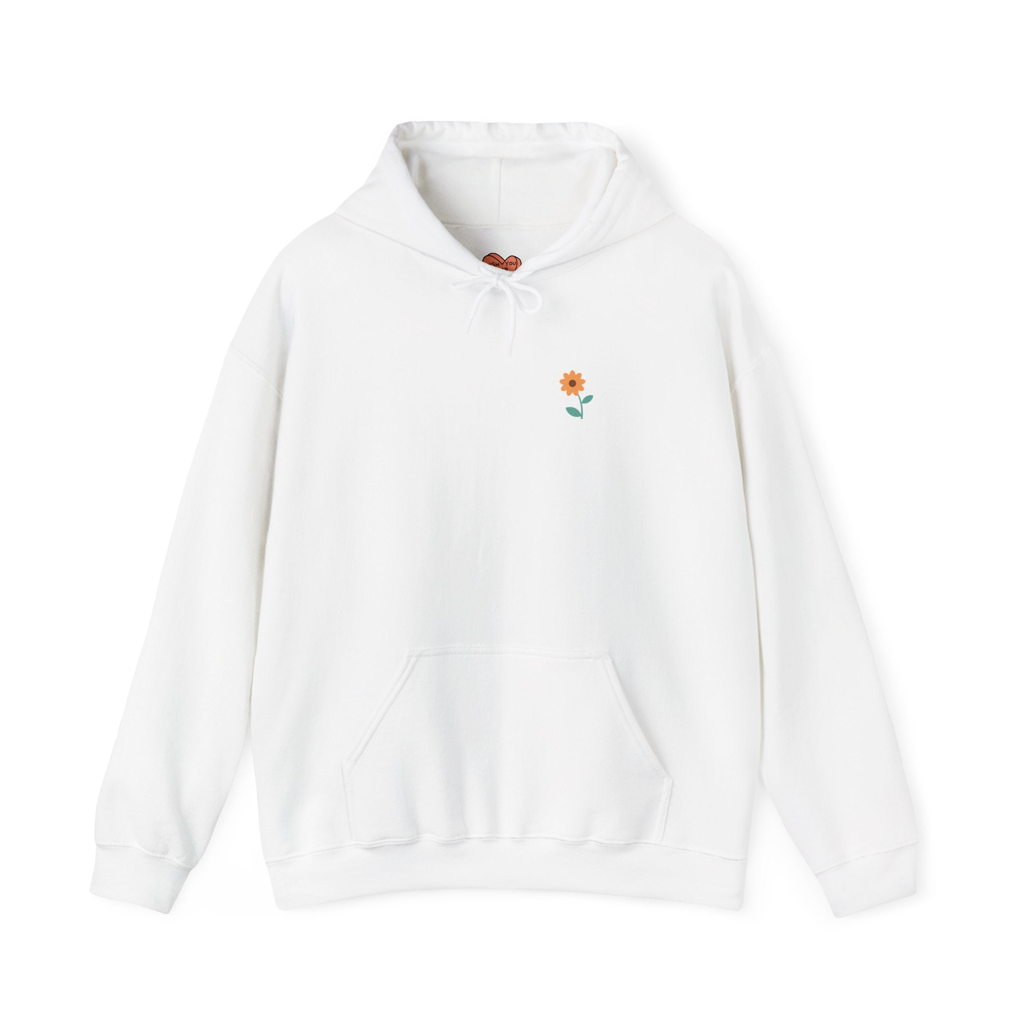 Powered by Plants Unisex Hoodie