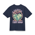 A Better World Unisex Oversized Shirt